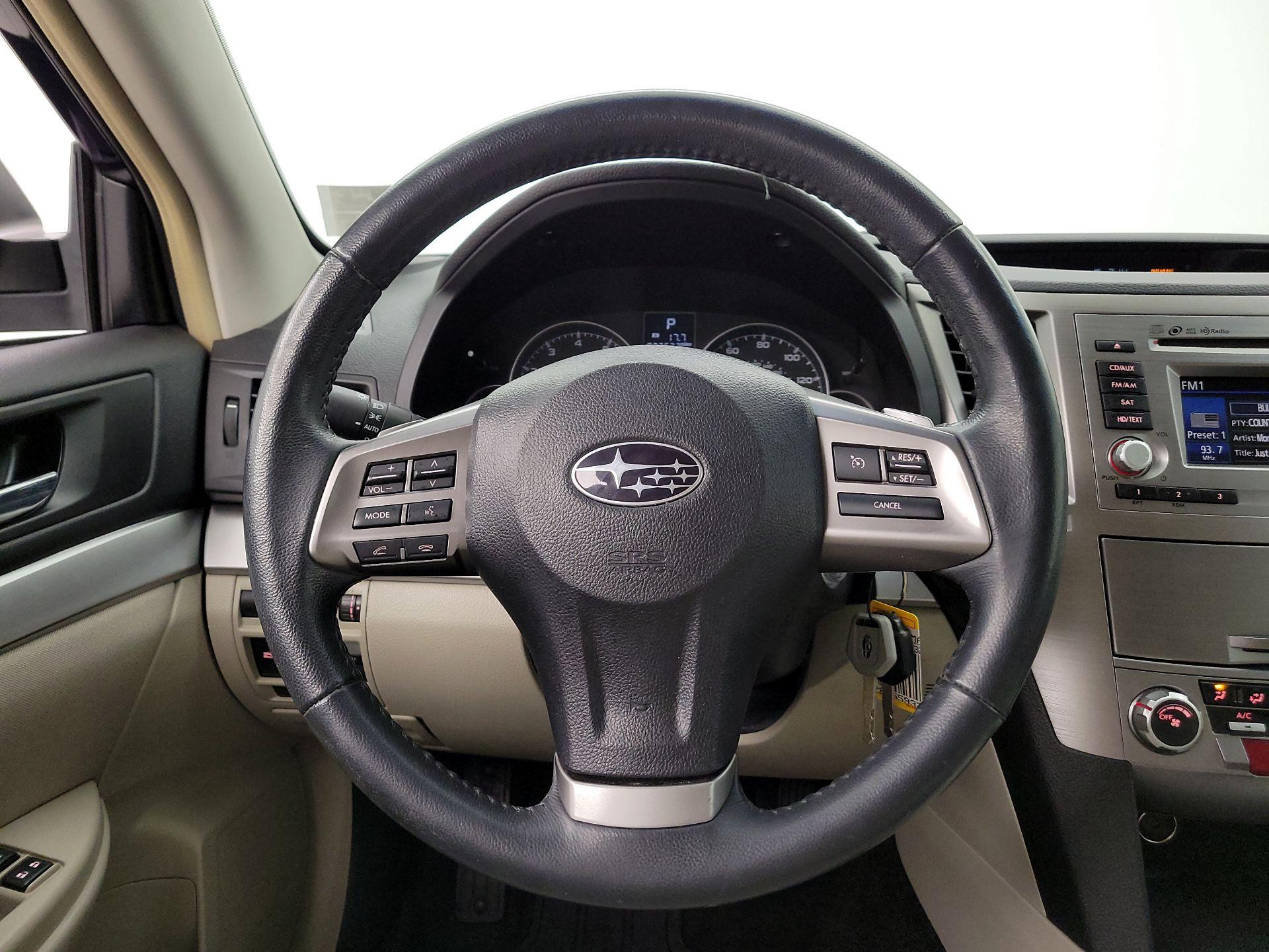 Thumbnail: 2014 Subaru Outback - 10