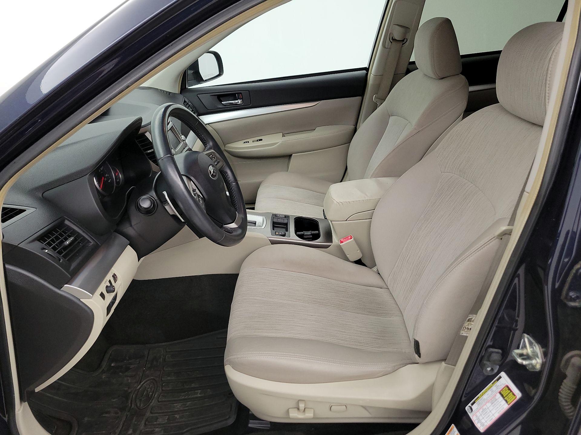 Thumbnail: 2014 Subaru Outback - 11