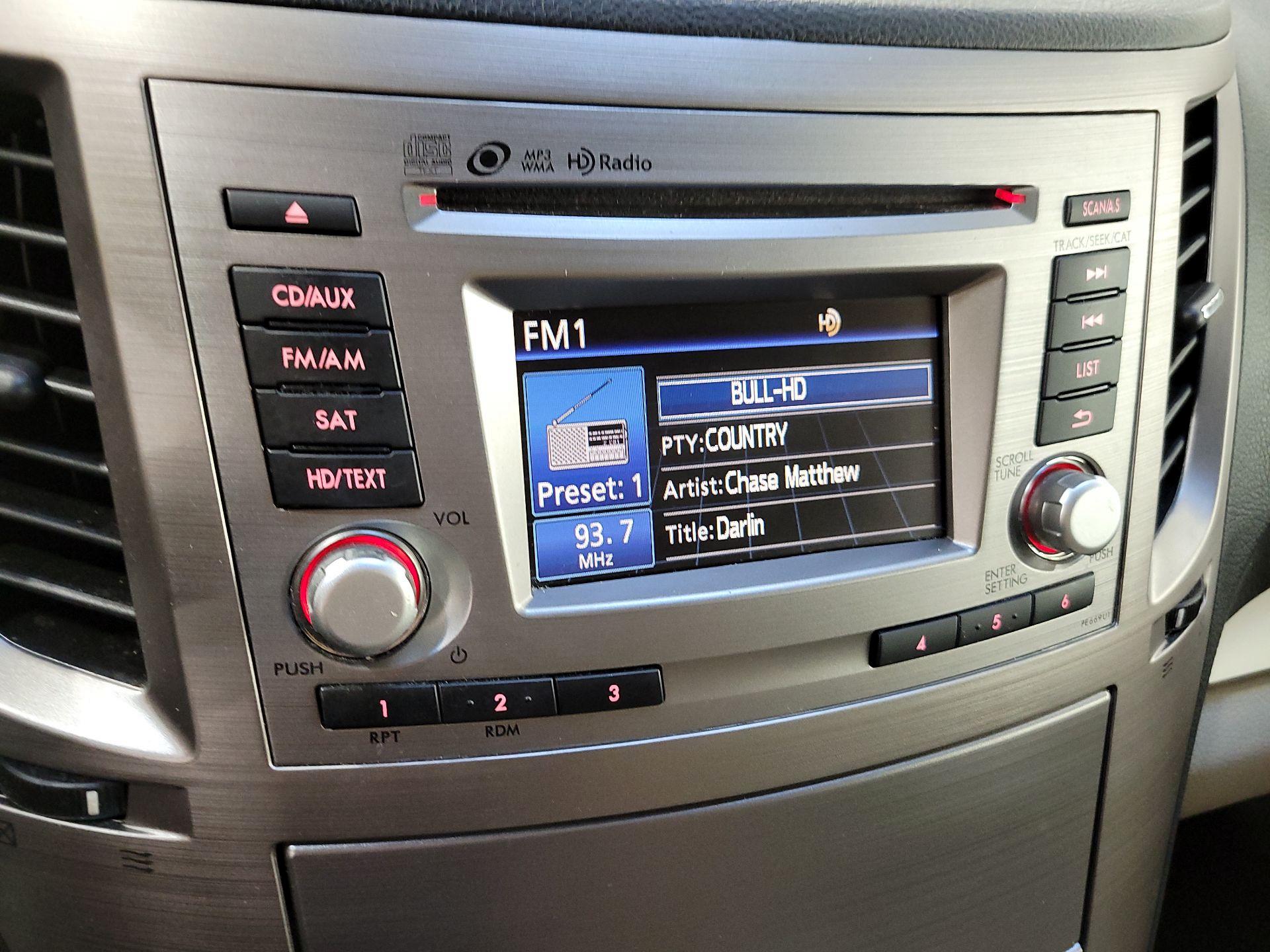 Thumbnail: 2014 Subaru Outback - 14