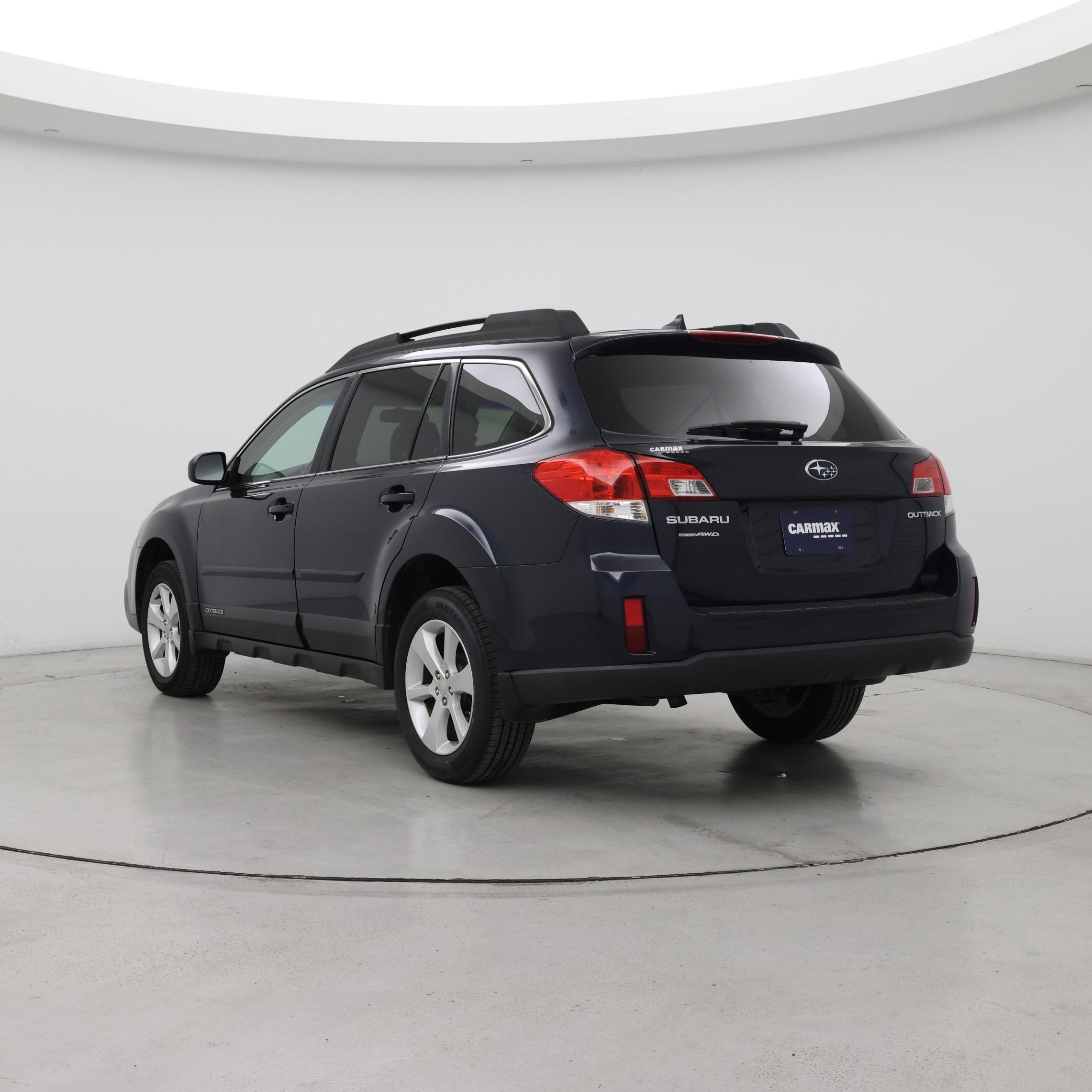 Thumbnail: 2014 Subaru Outback - 2