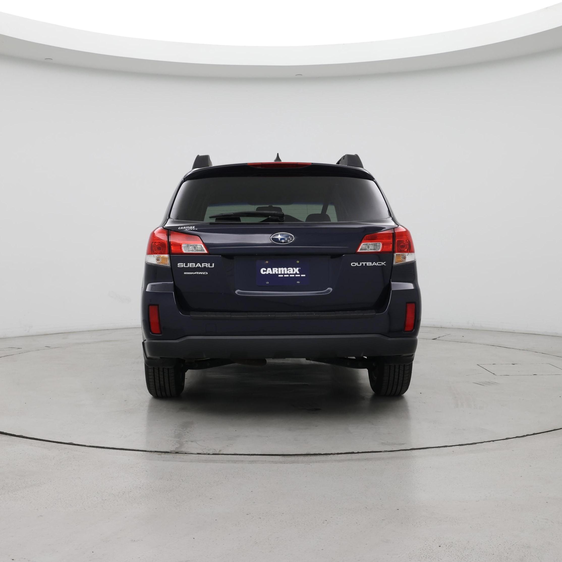 Thumbnail: 2014 Subaru Outback - 6