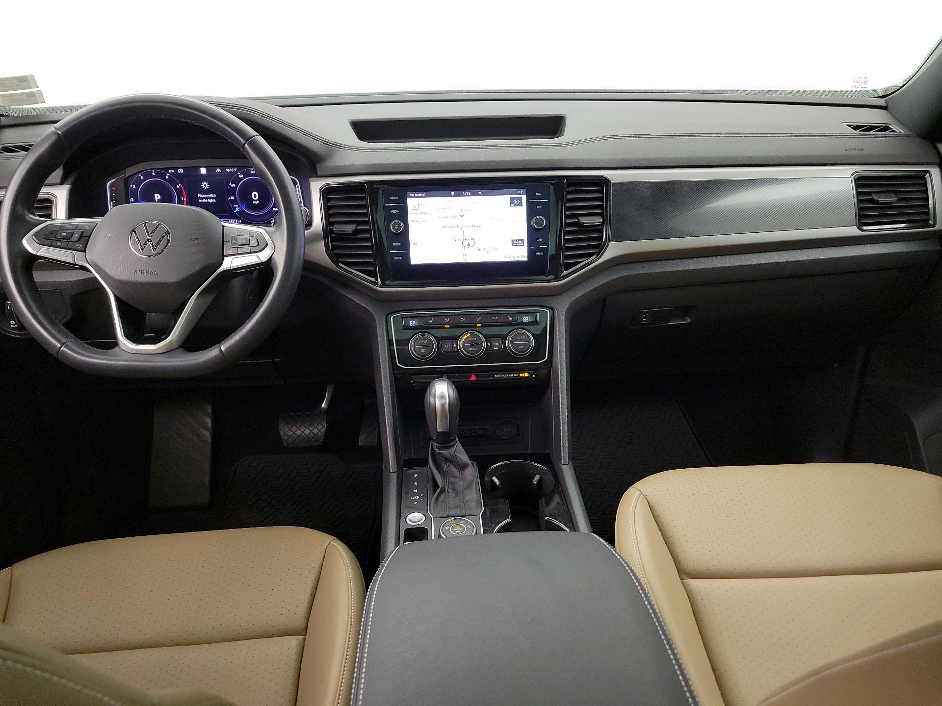 Thumbnail: 2020 Volkswagen Atlas - 9