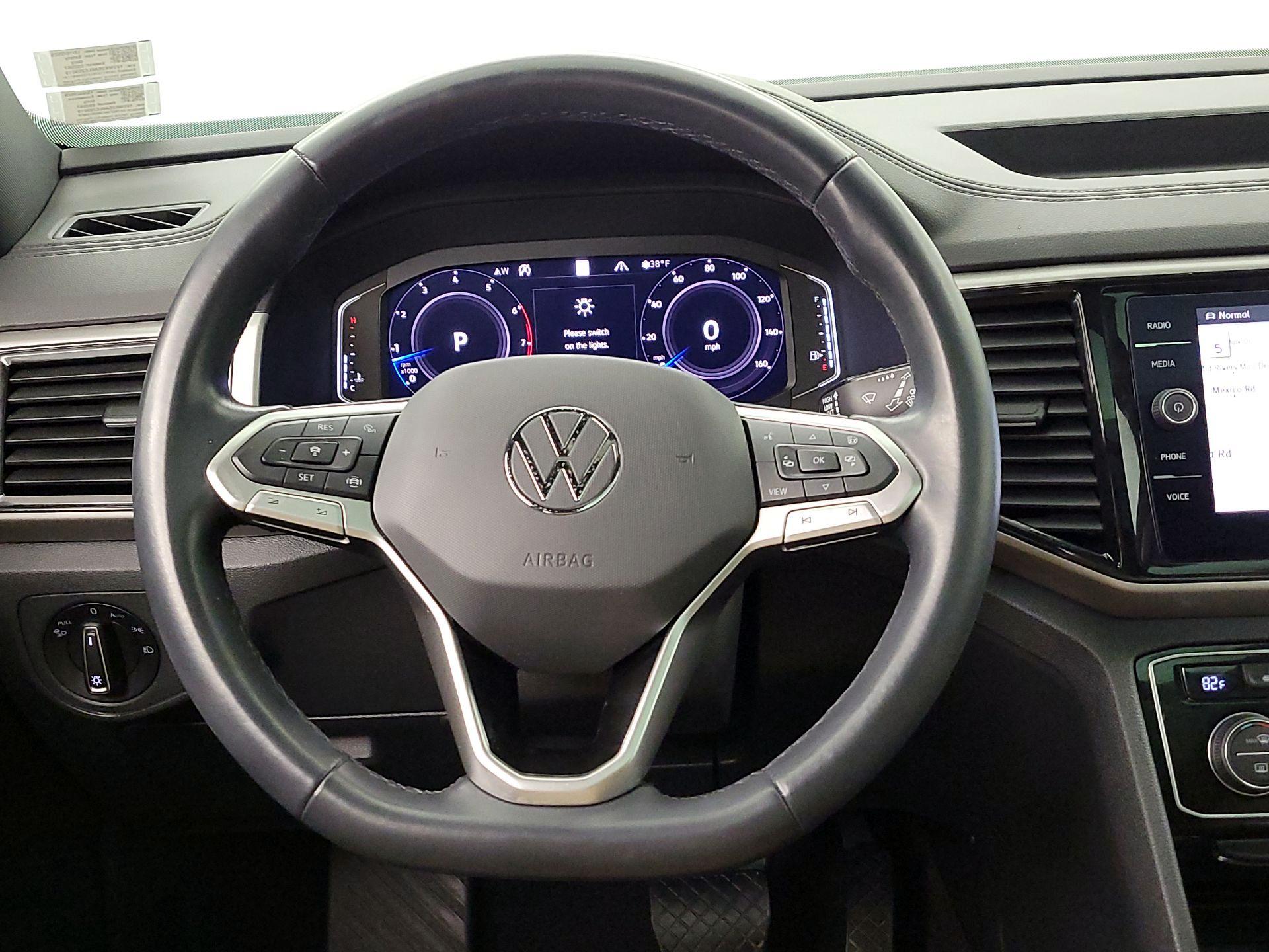 Thumbnail: 2020 Volkswagen Atlas - 10