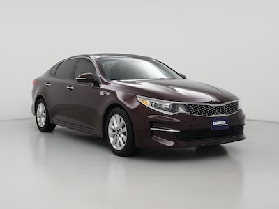 2018 Kia Optima EX