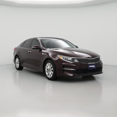 2018 Kia Optima EX