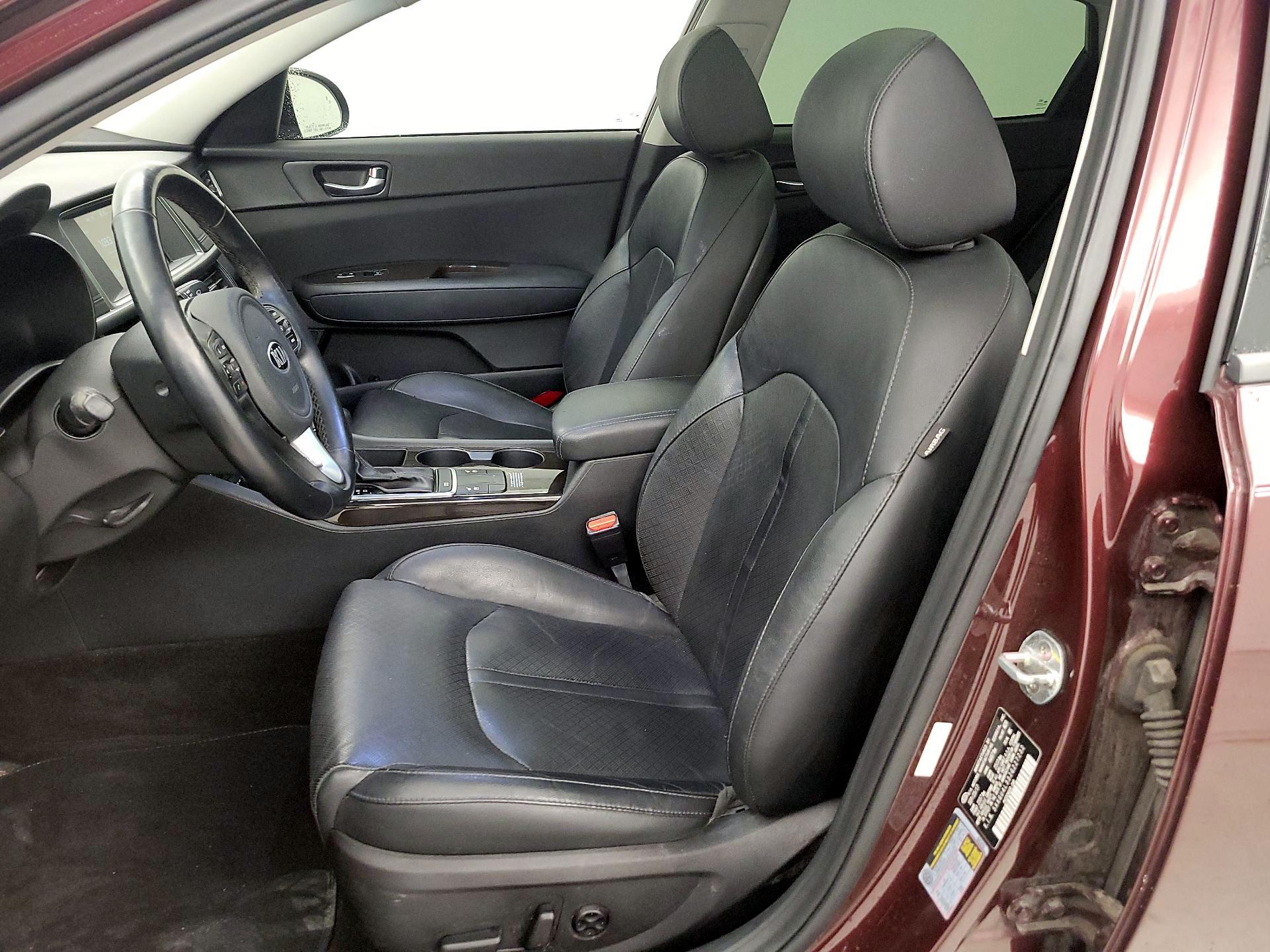 Thumbnail: 2018 Kia Optima - 11