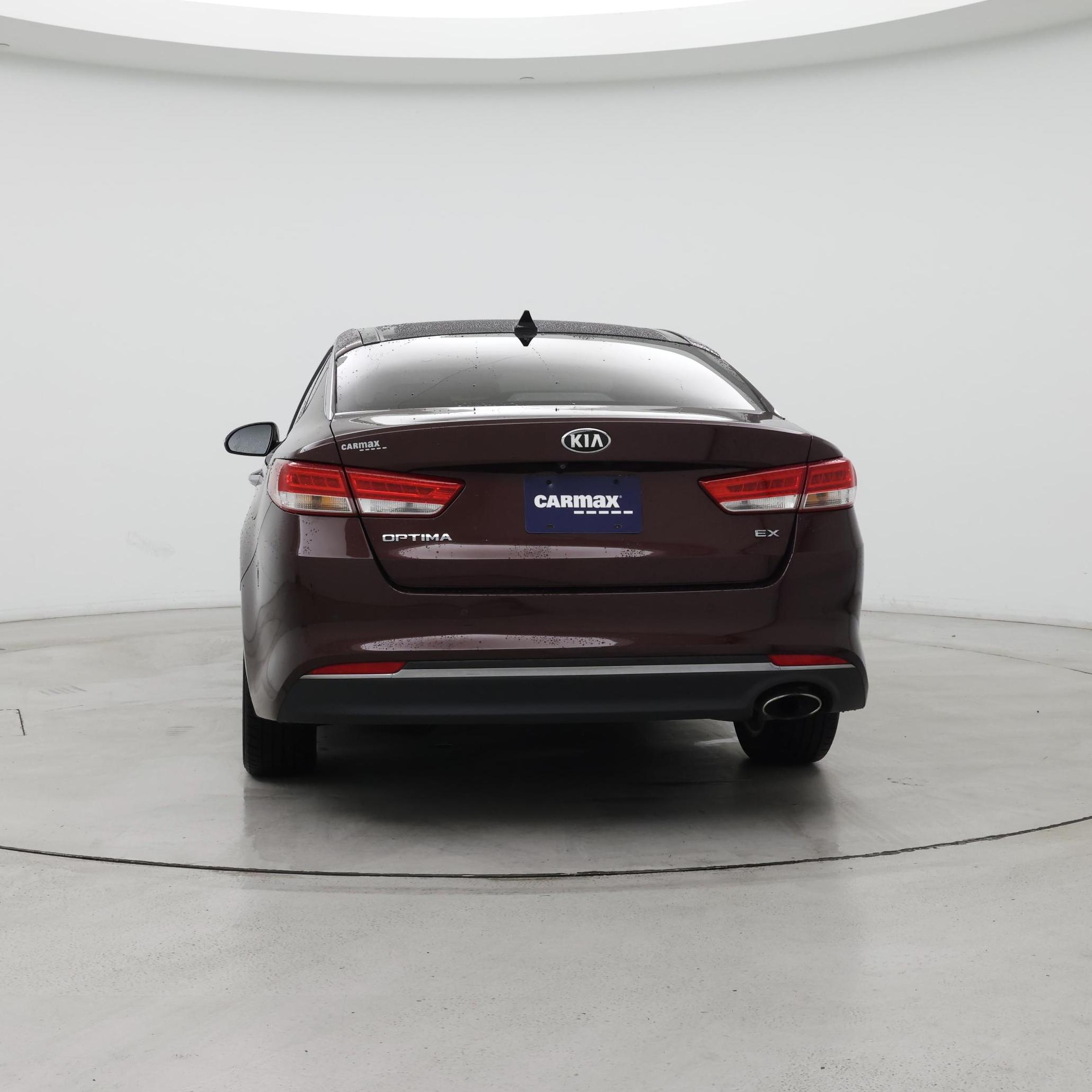 Thumbnail: 2018 Kia Optima - 6