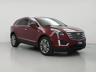 2017 Cadillac XT5 Premium Luxury