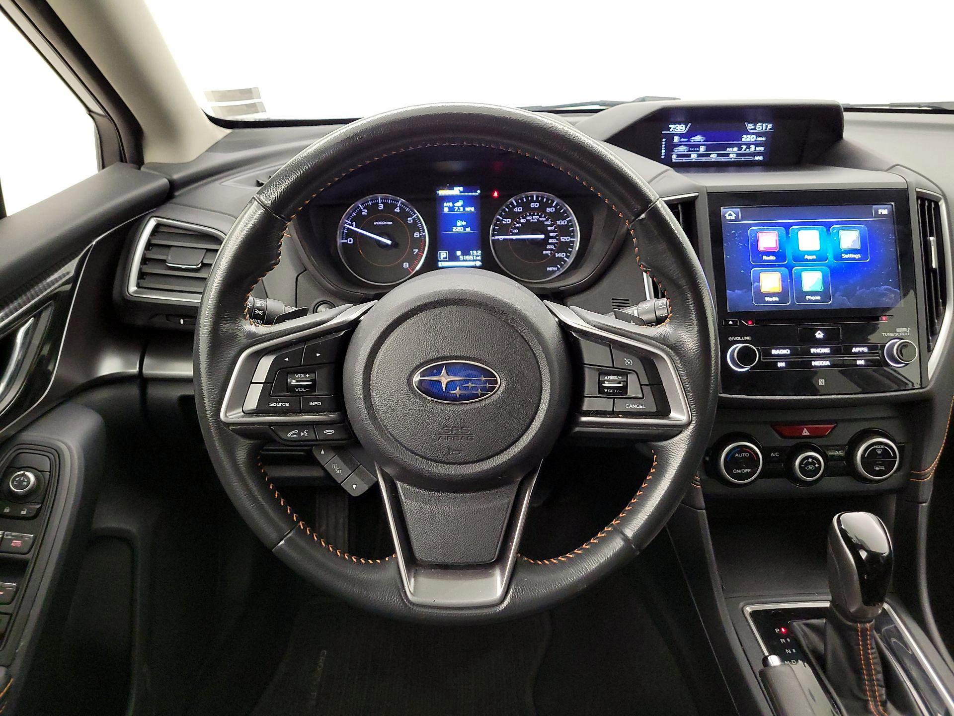 Thumbnail: 2018 Subaru Crosstrek - 10