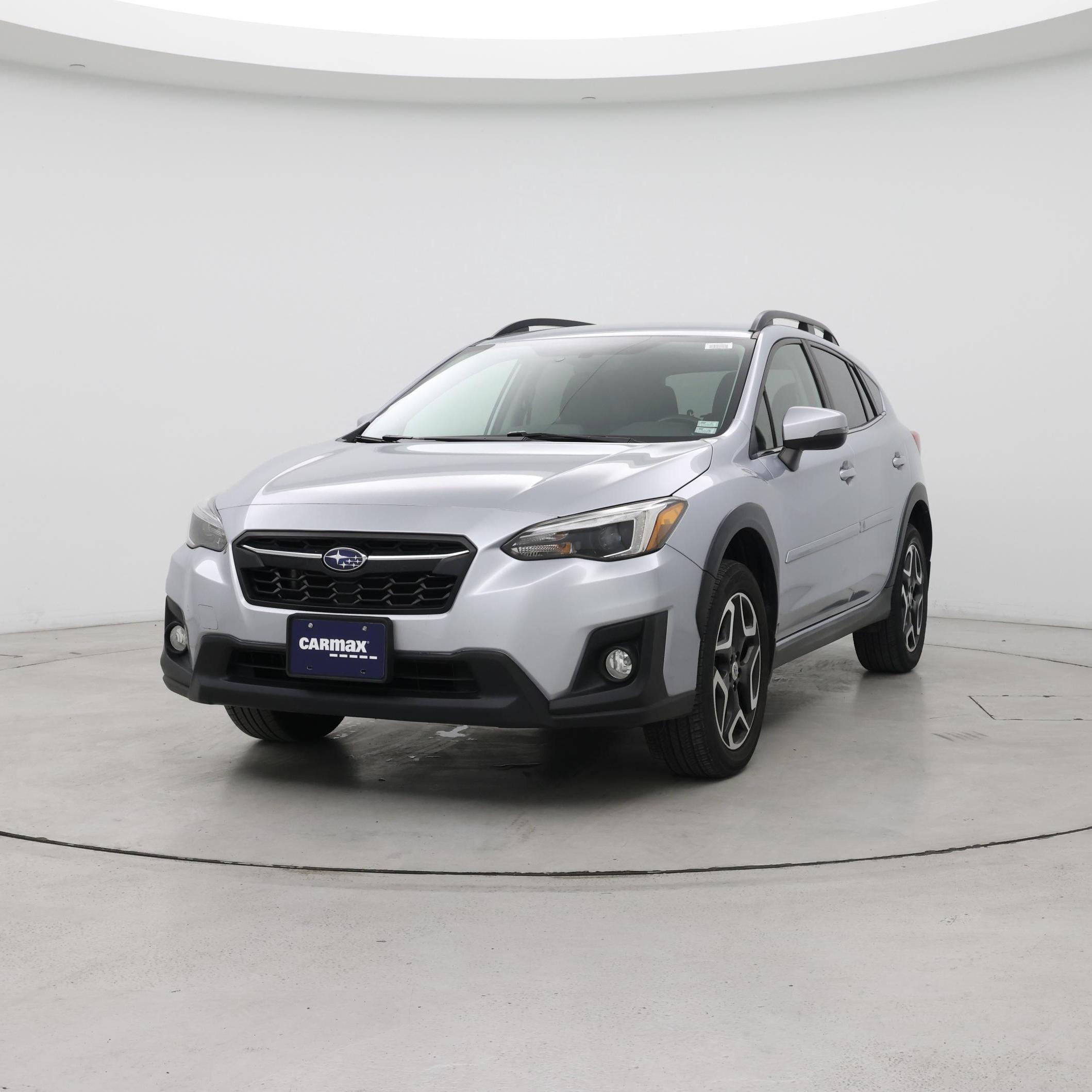 Thumbnail: 2018 Subaru Crosstrek - 4
