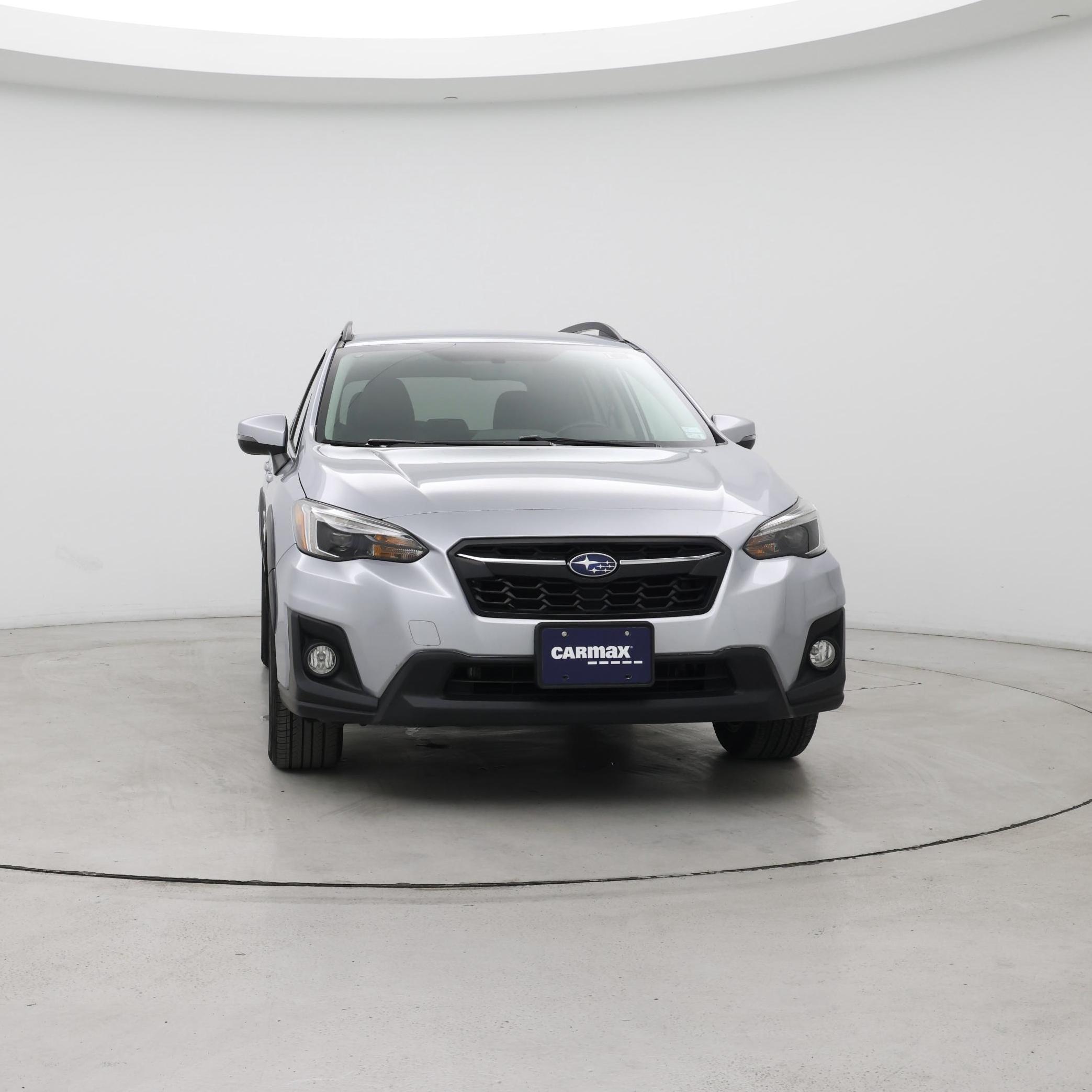 Thumbnail: 2018 Subaru Crosstrek - 5