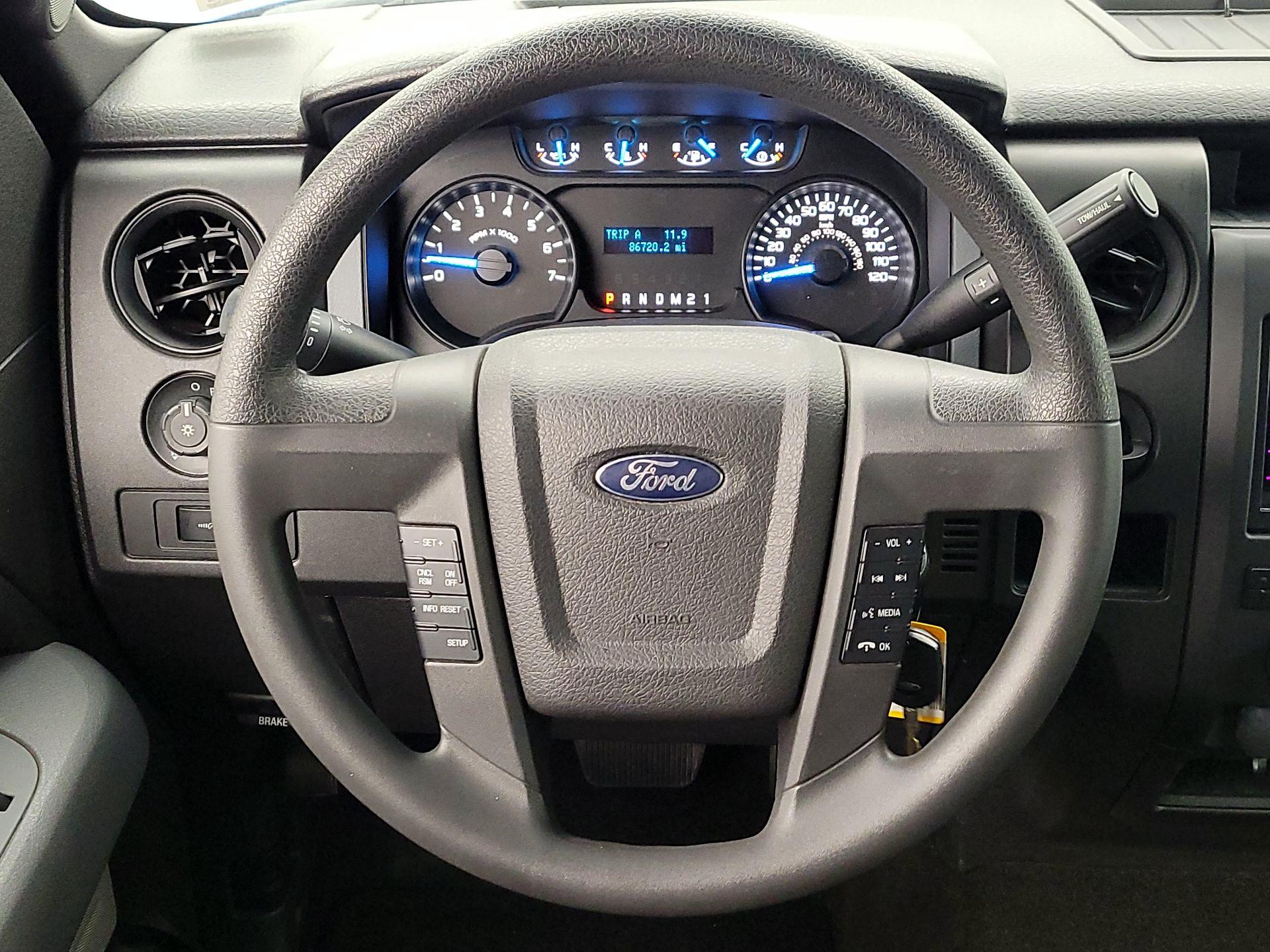 Thumbnail: 2014 Ford F-150 - 10