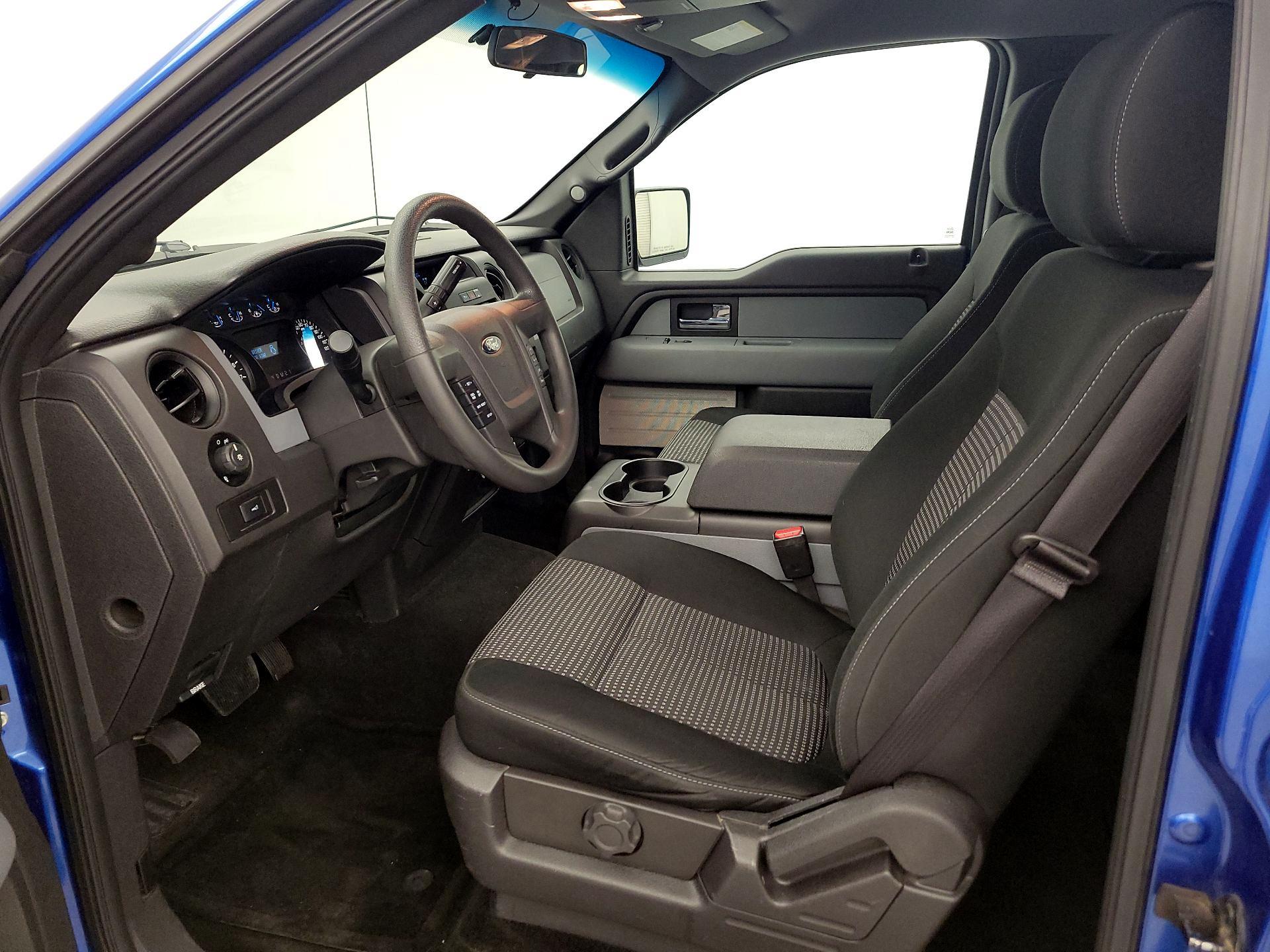 Thumbnail: 2014 Ford F-150 - 11