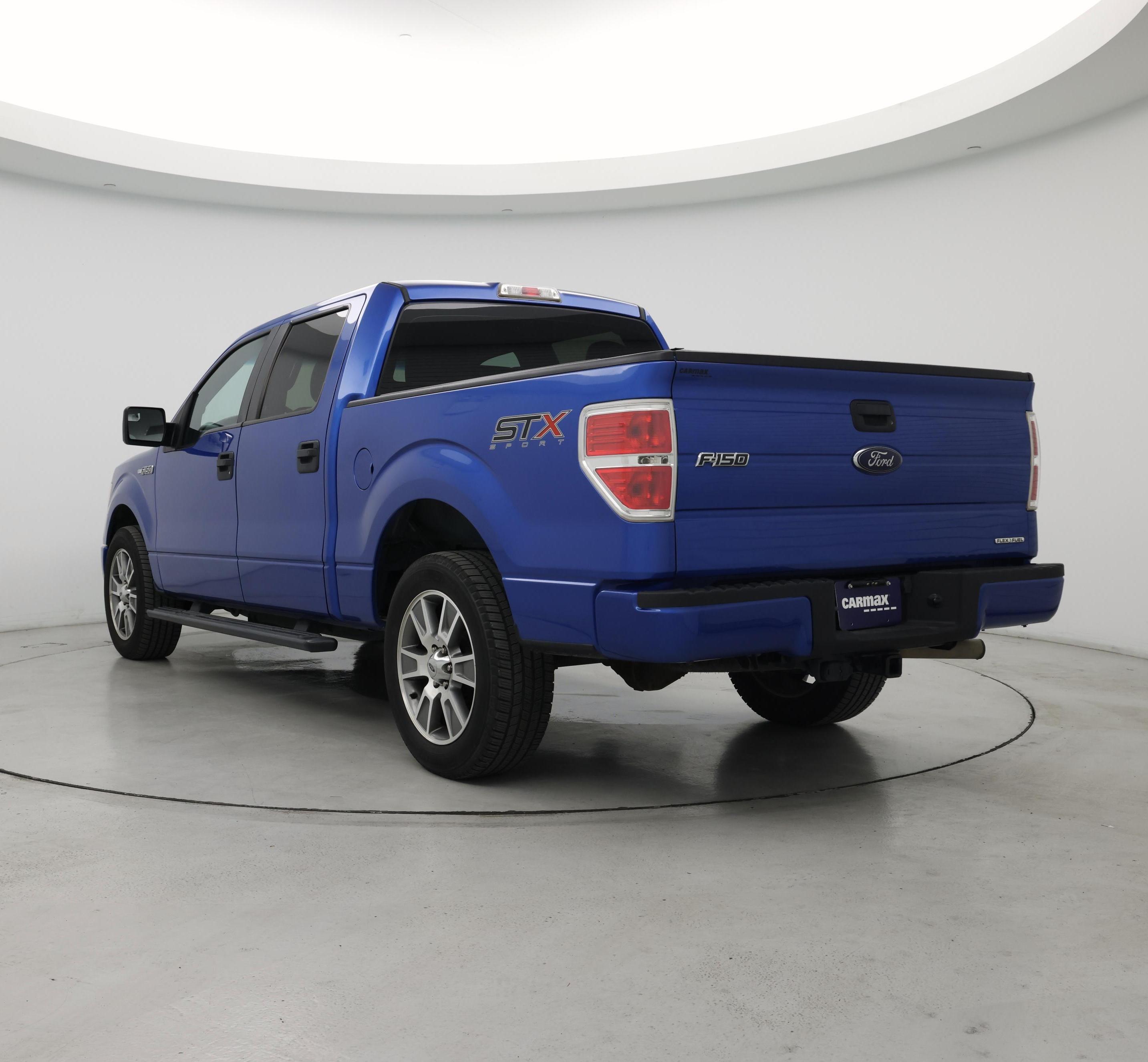Thumbnail: 2014 Ford F-150 - 2