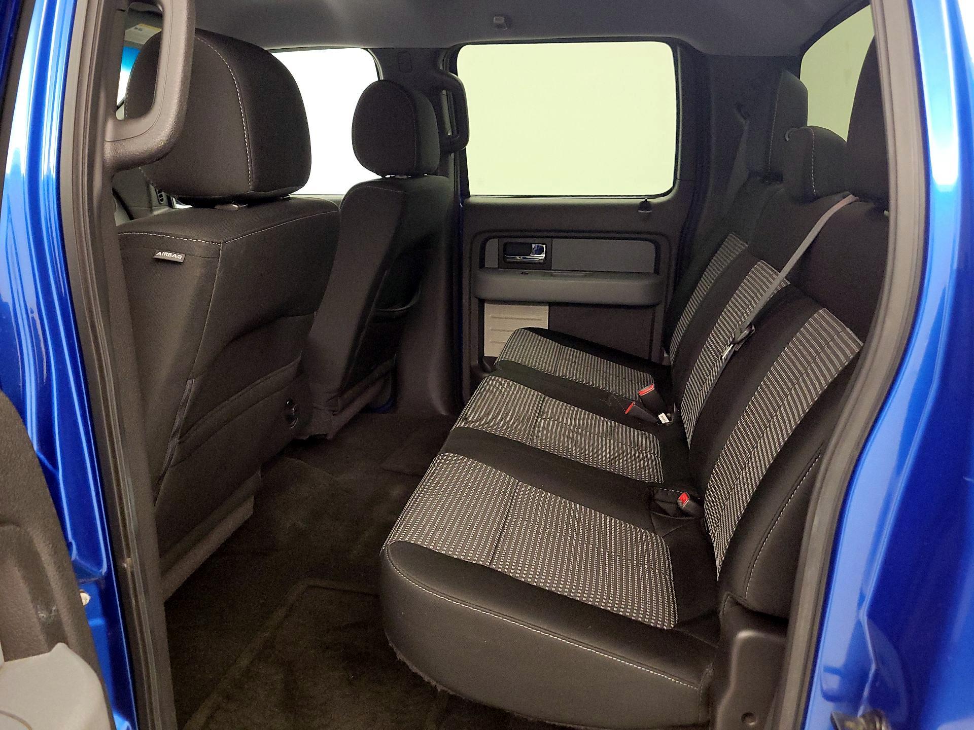 Thumbnail: 2014 Ford F-150 - 19