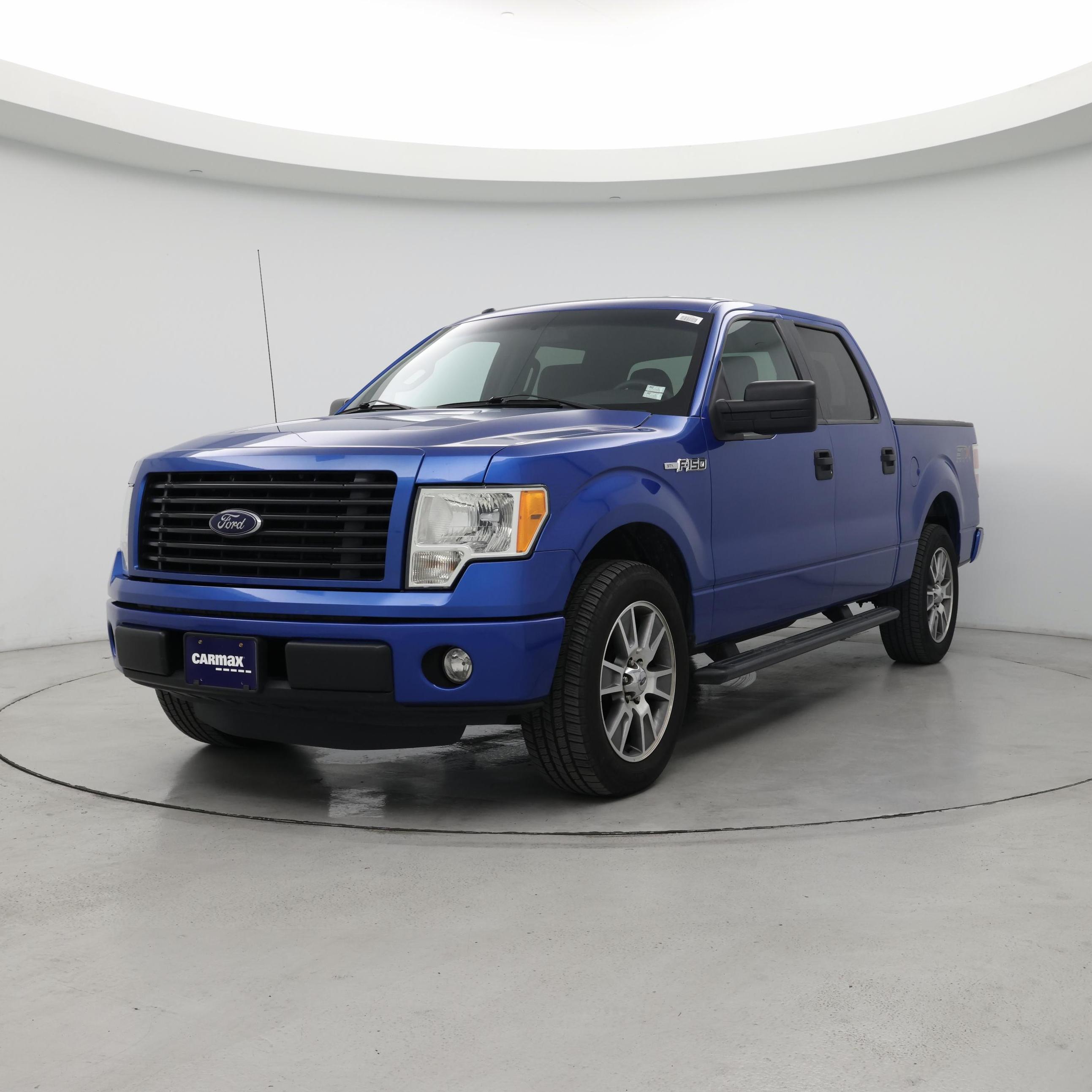 Thumbnail: 2014 Ford F-150 - 4