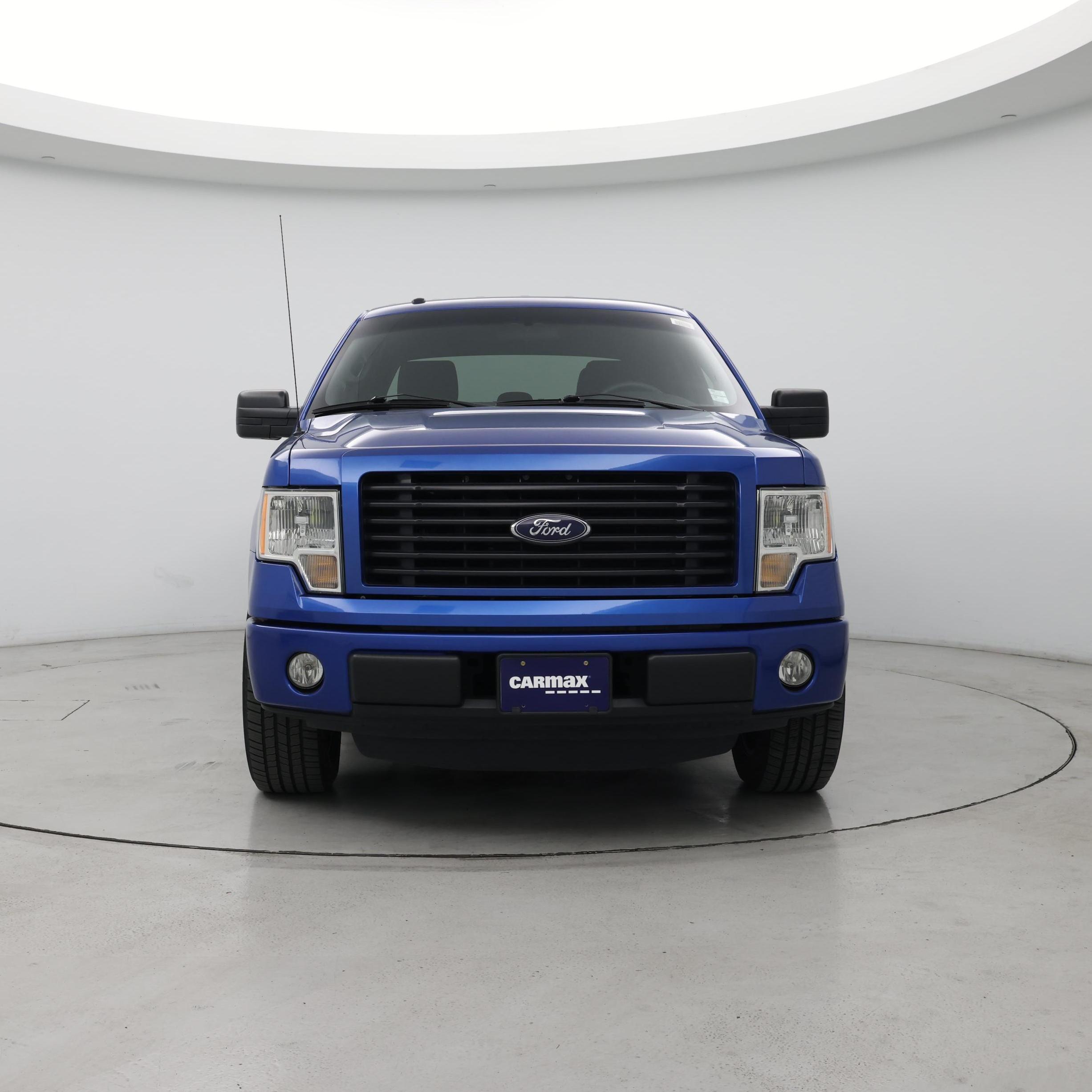 Thumbnail: 2014 Ford F-150 - 5