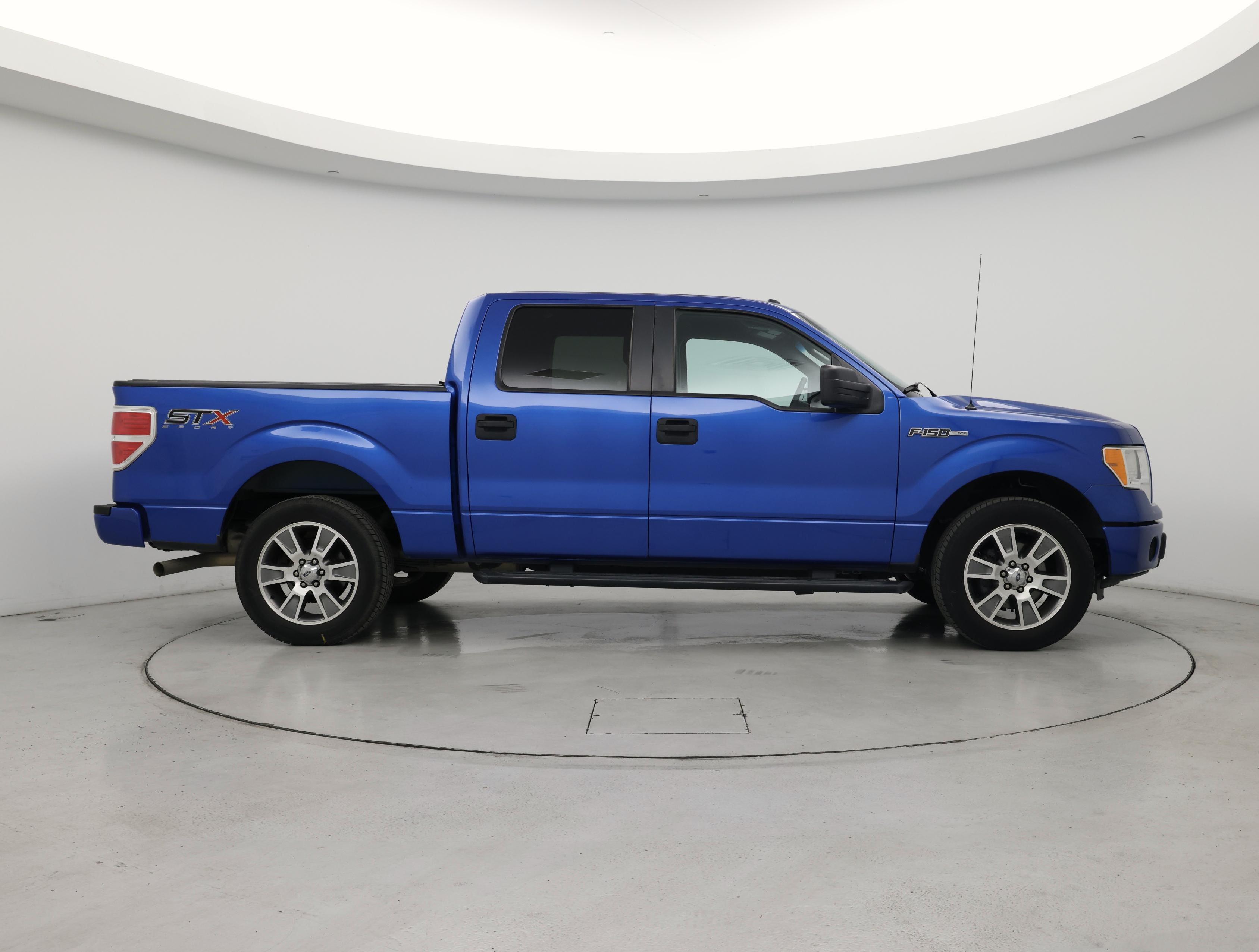 Thumbnail: 2014 Ford F-150 - 7
