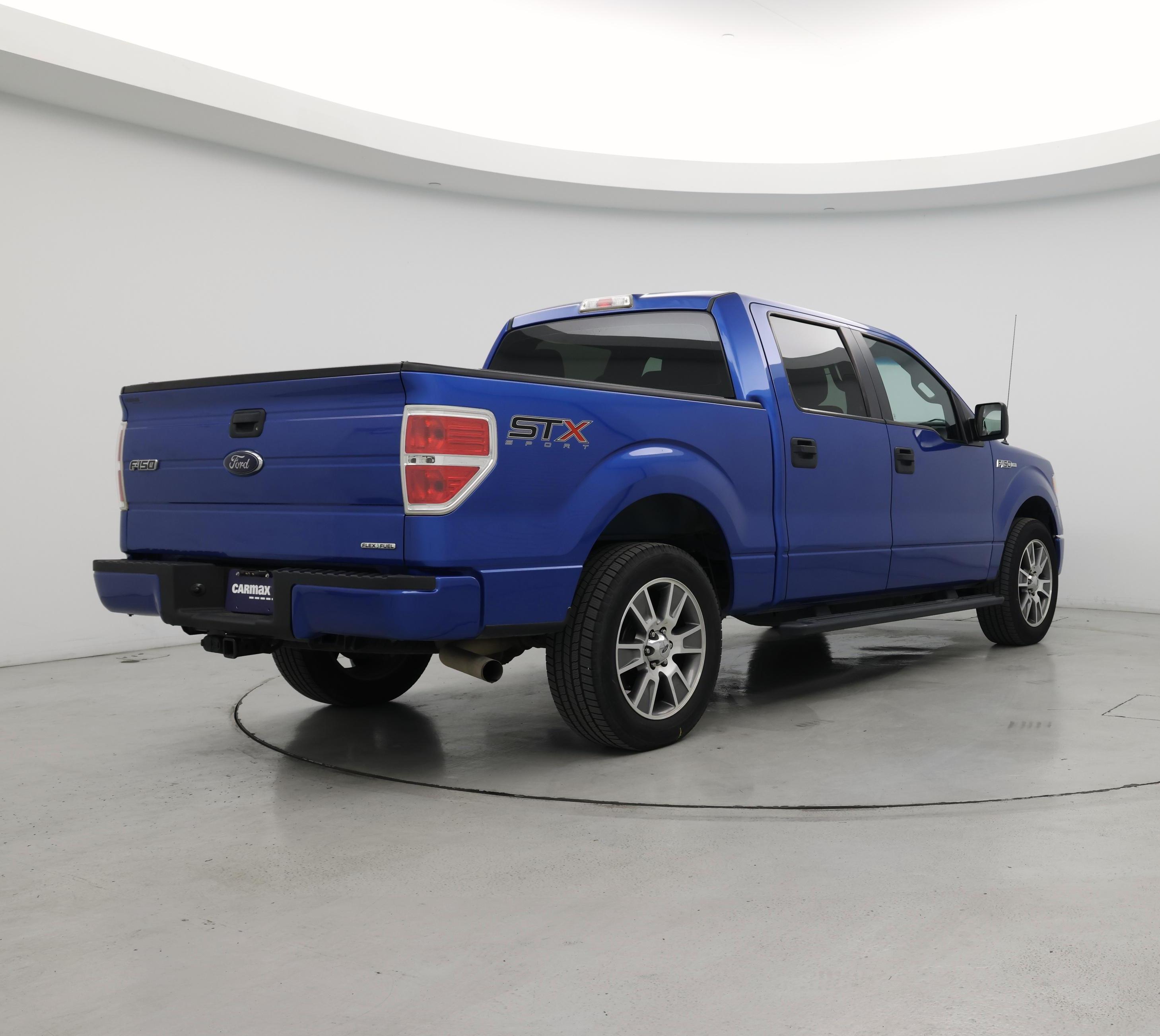 Thumbnail: 2014 Ford F-150 - 8