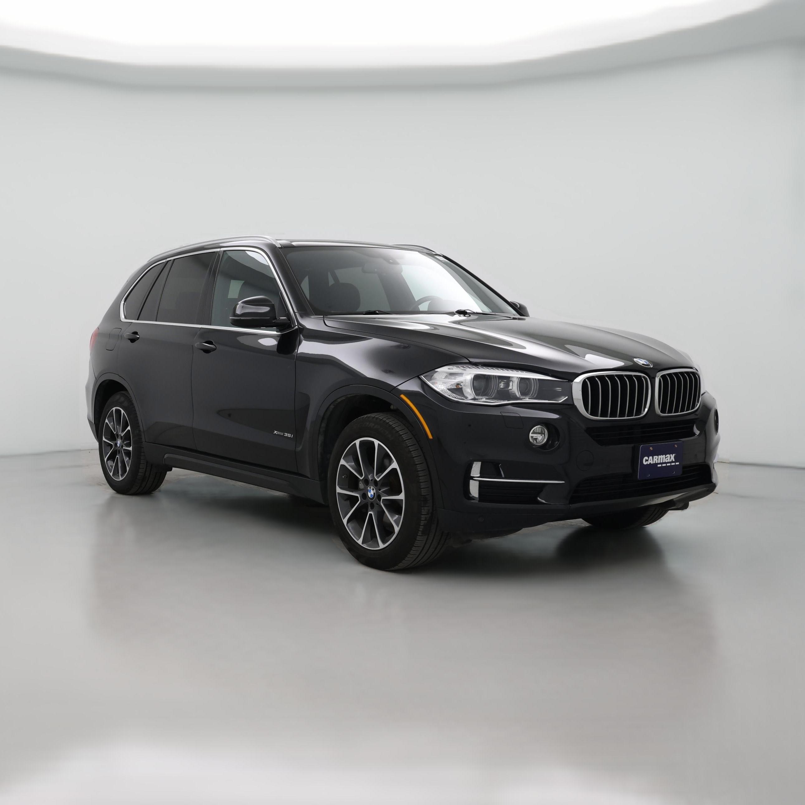 Thumbnail: 2017 BMW X5 - 1