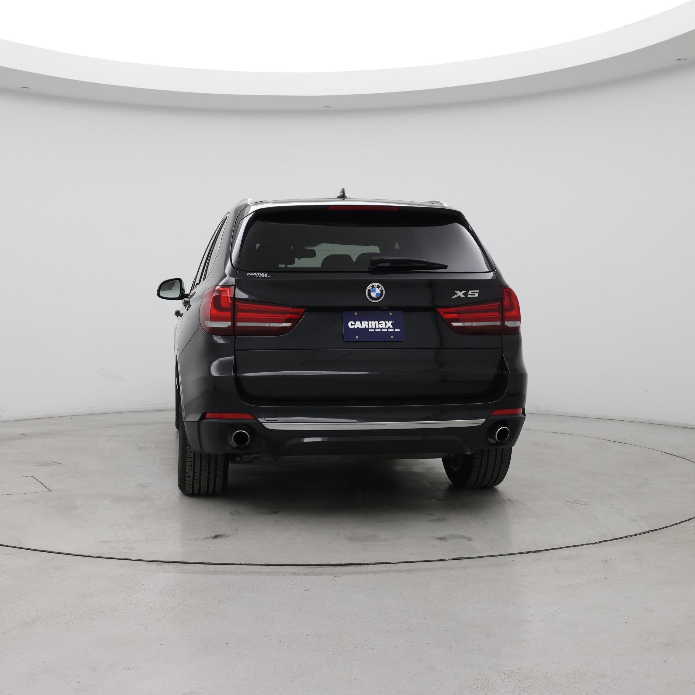 Thumbnail: 2017 BMW X5 - 6