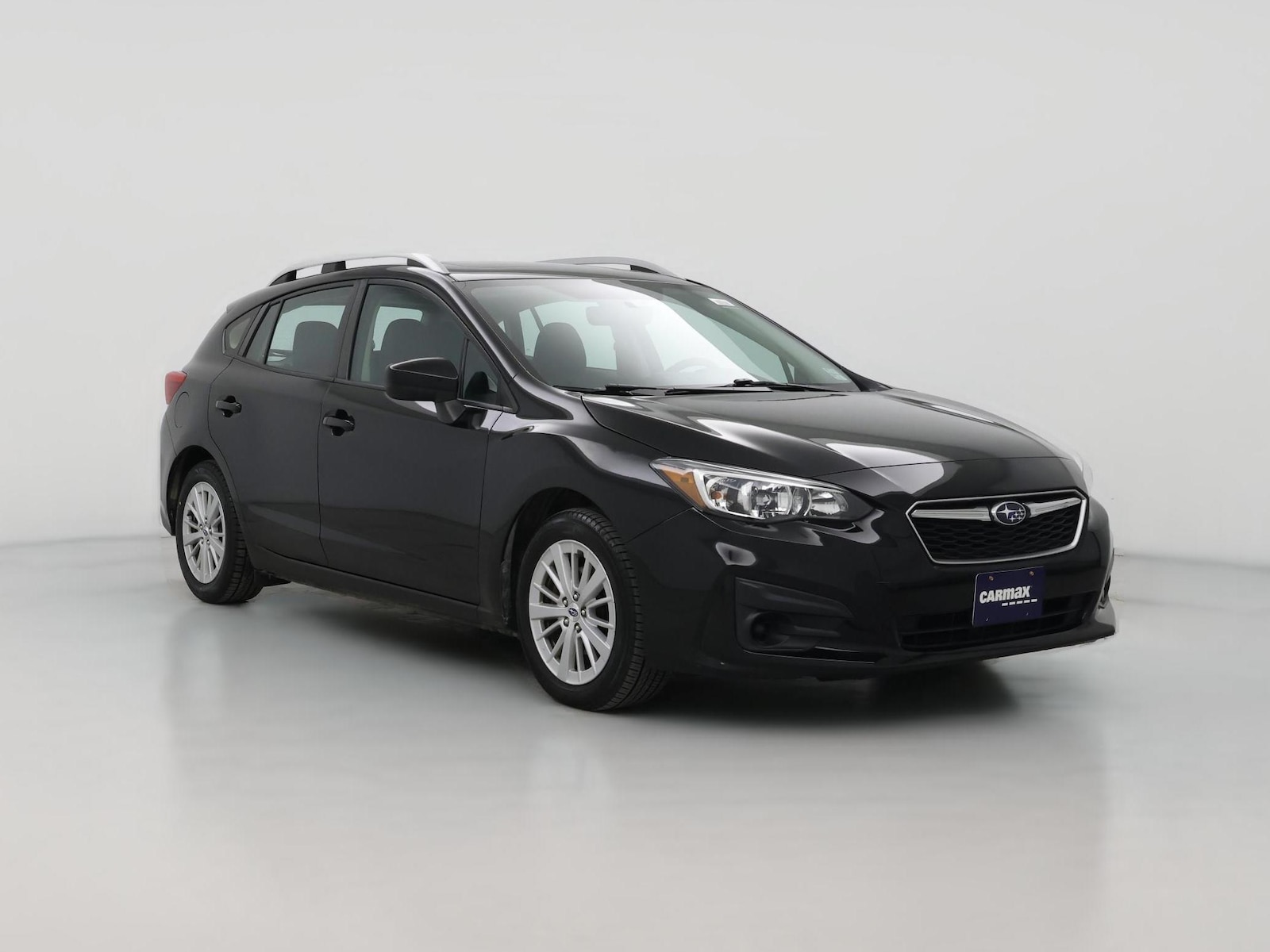 2018 Subaru Impreza Premium
