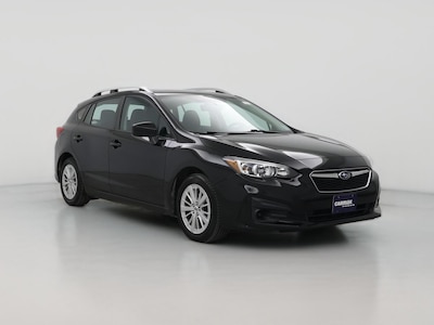 2018 Subaru Impreza 2.0I Premium