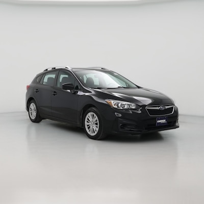 2018 Subaru Impreza 2.0I Premium