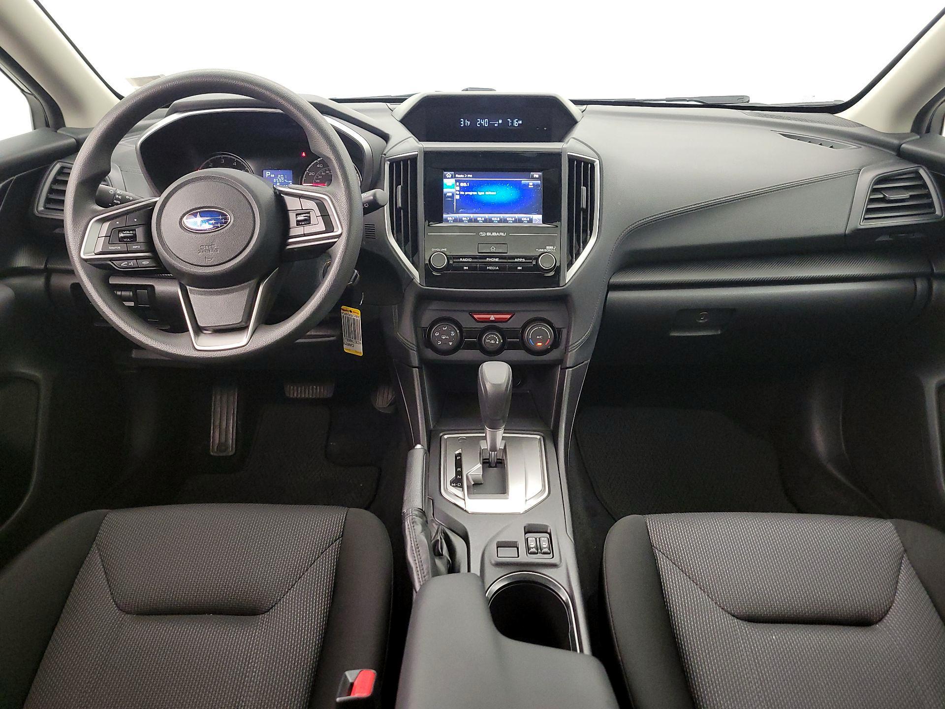 Thumbnail: 2018 Subaru Impreza - 9