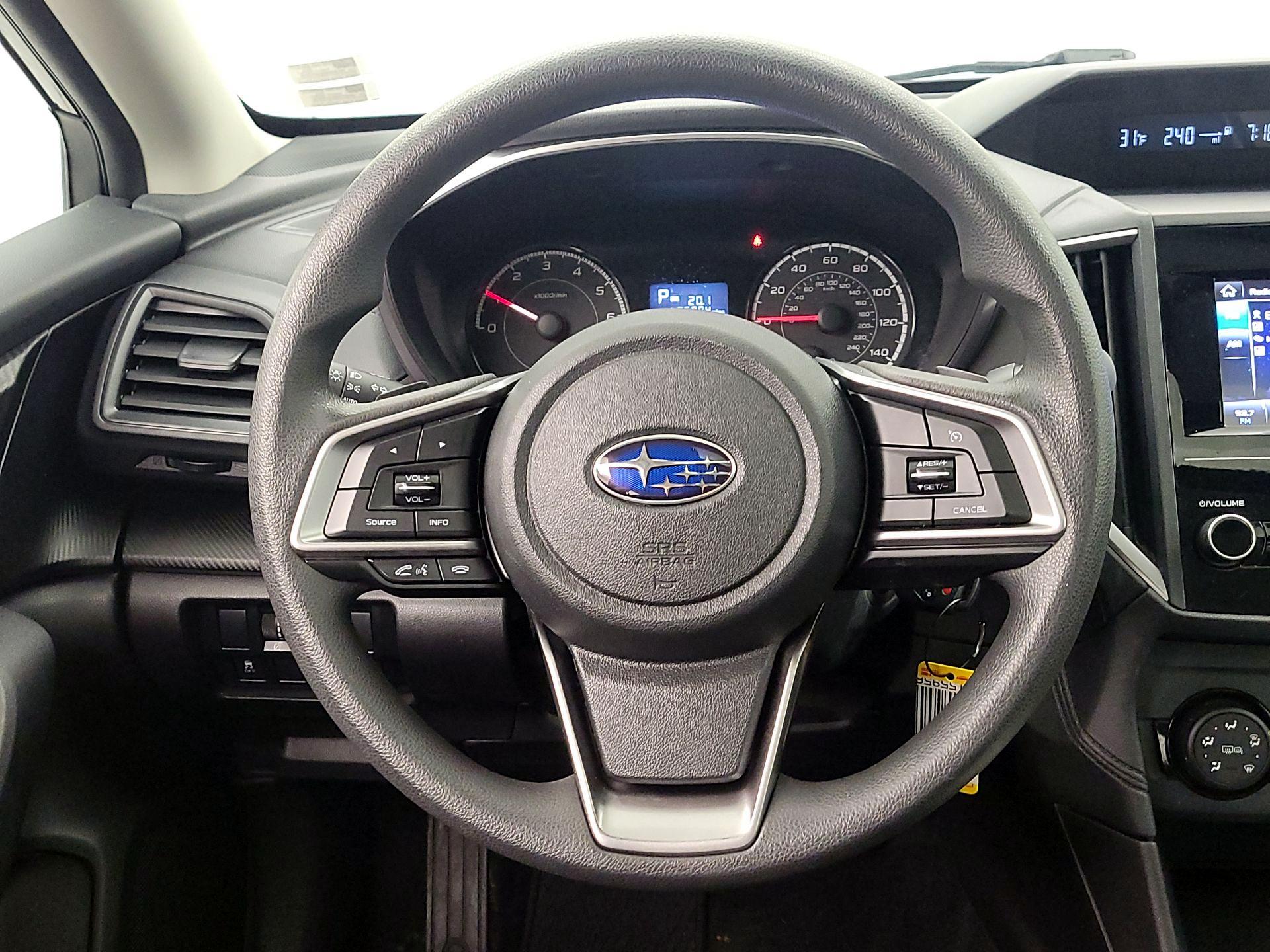 Thumbnail: 2018 Subaru Impreza - 10