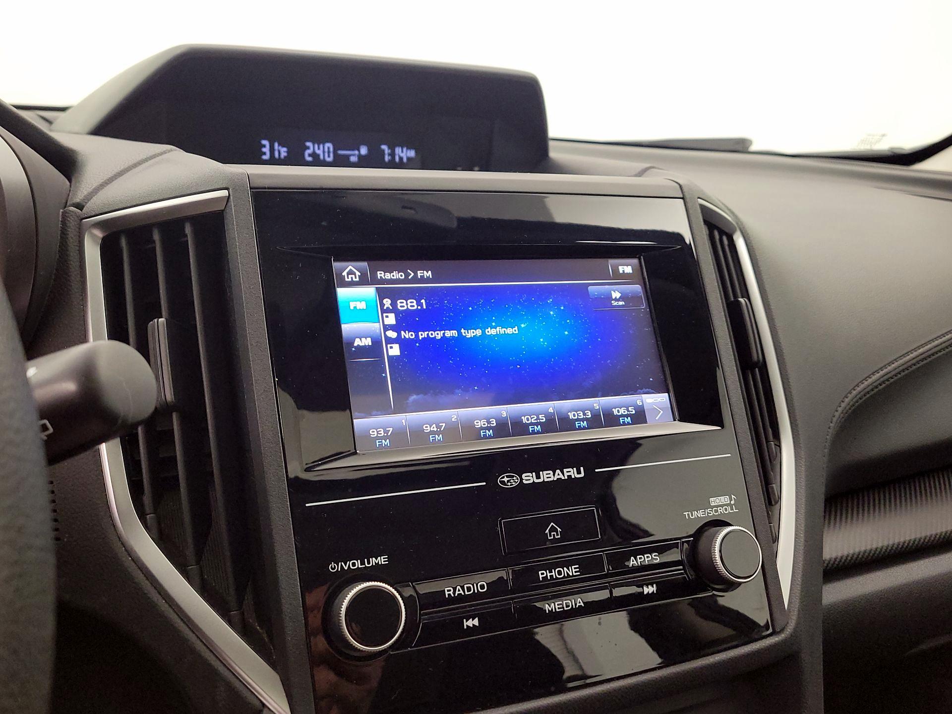 Thumbnail: 2018 Subaru Impreza - 15