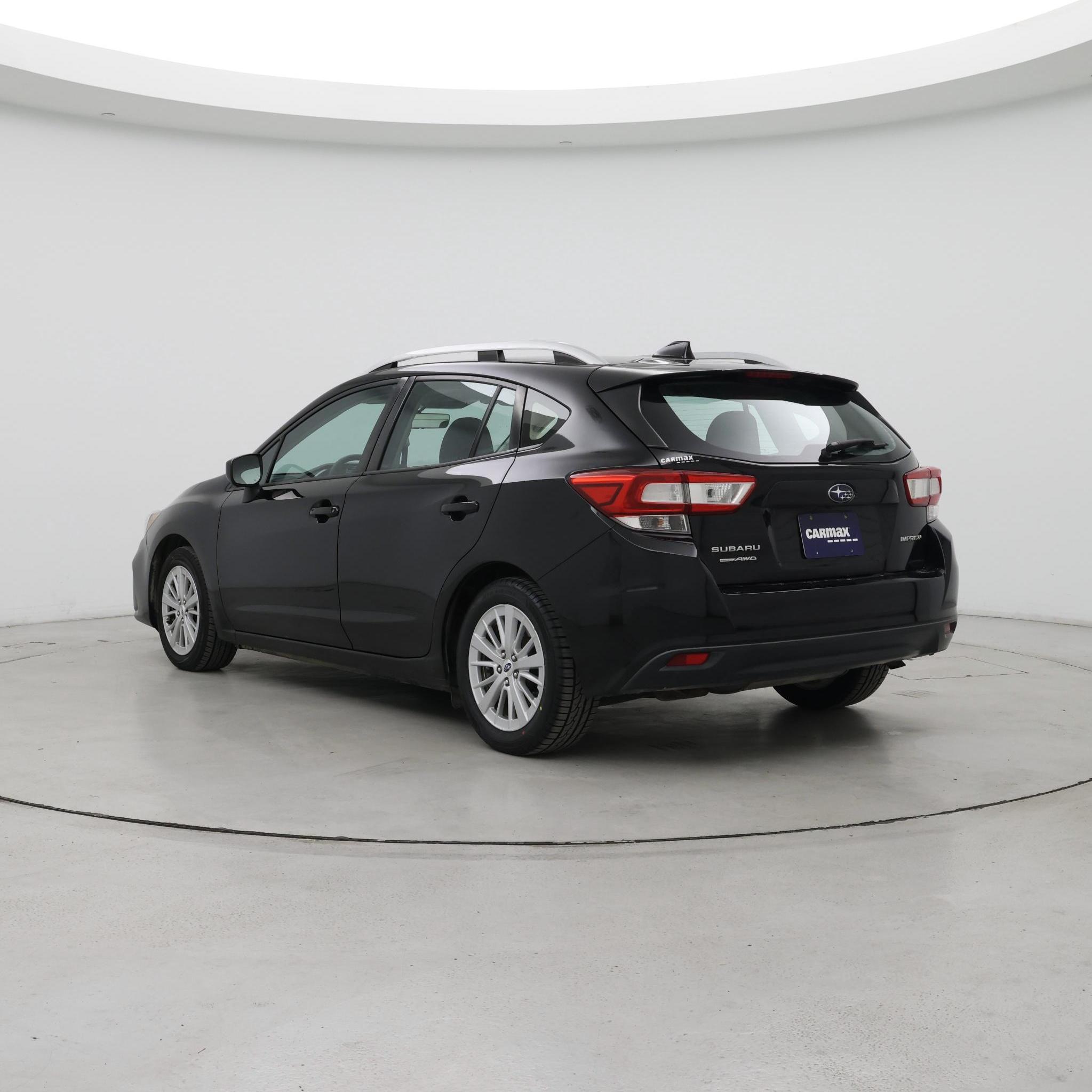 Thumbnail: 2018 Subaru Impreza - 2