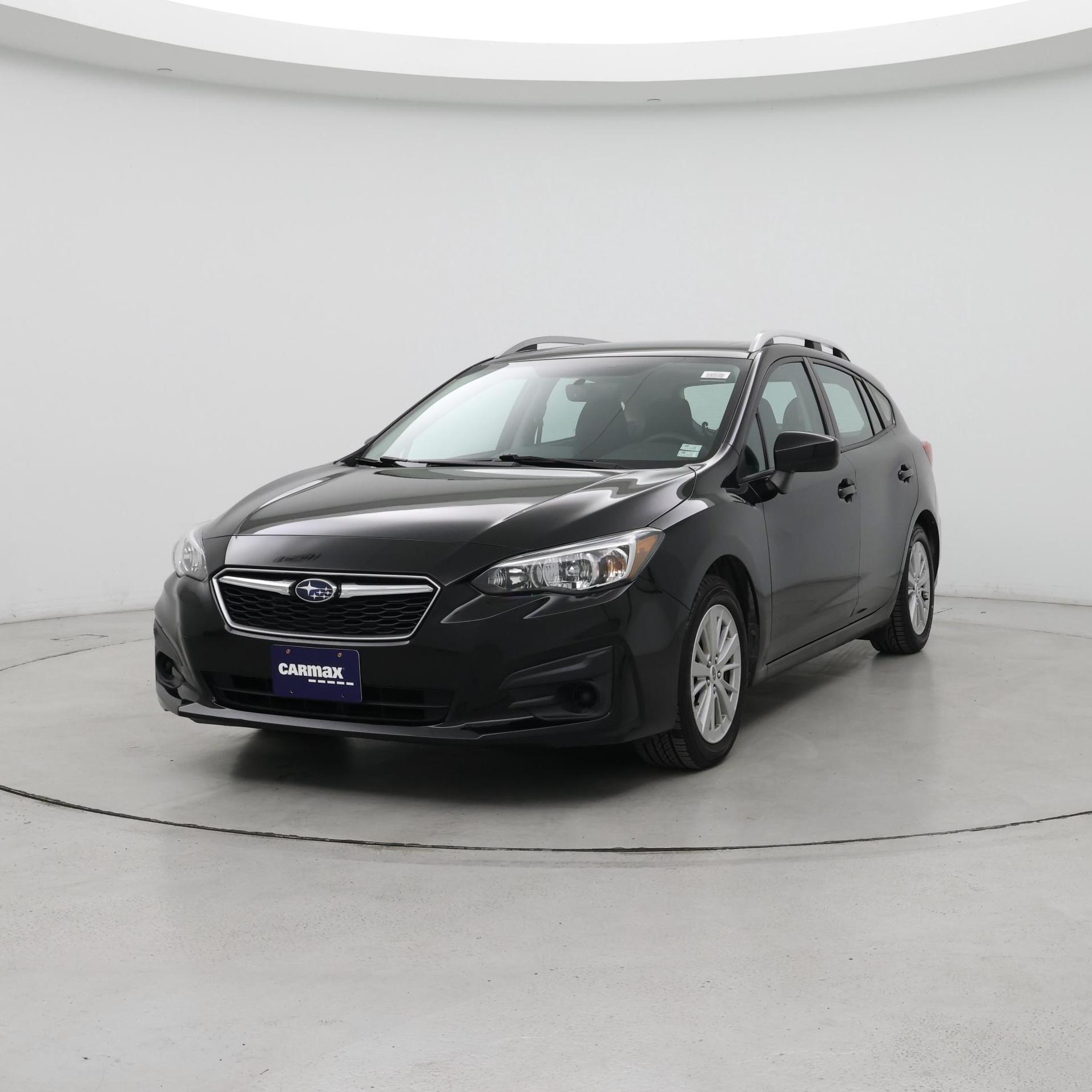 Thumbnail: 2018 Subaru Impreza - 4