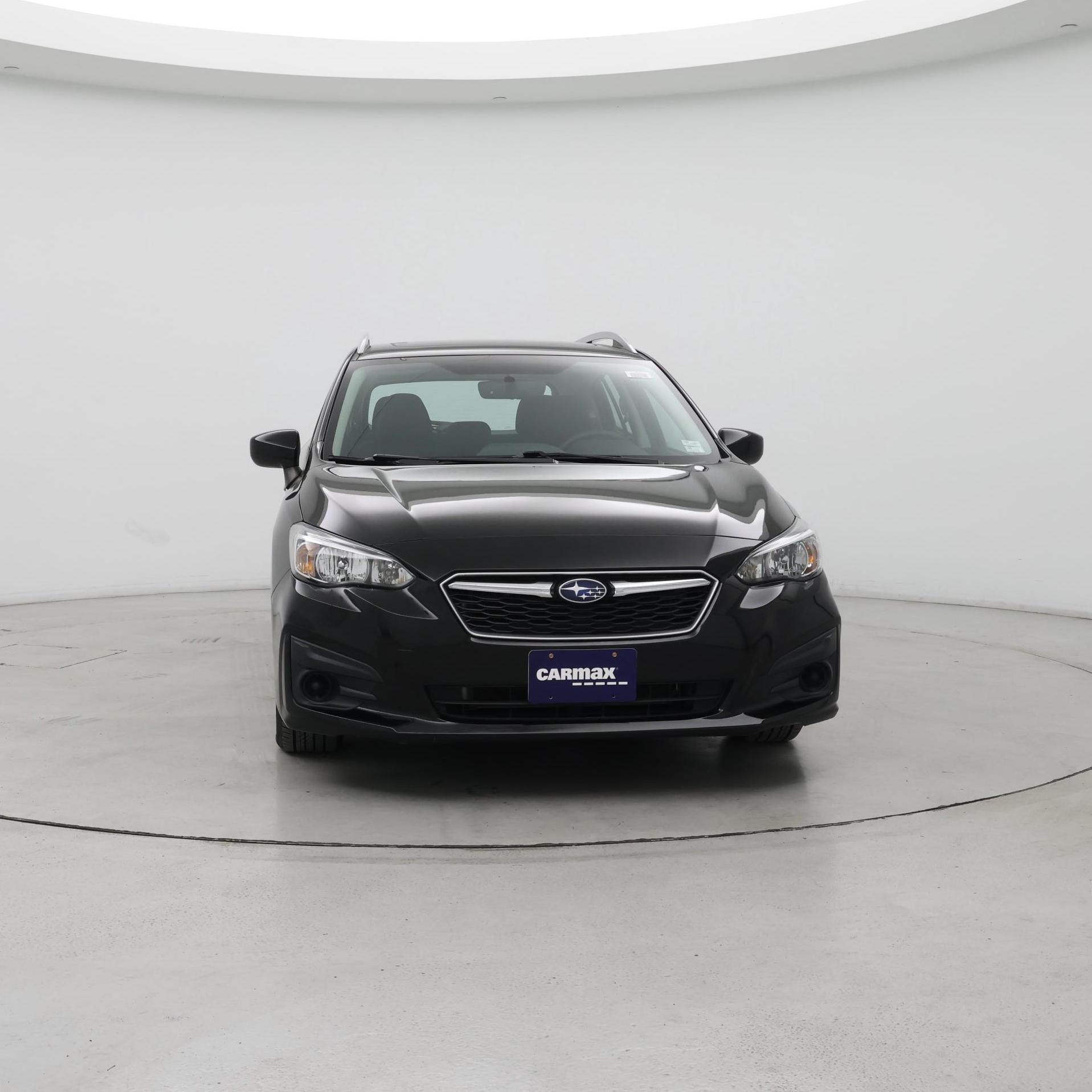 Thumbnail: 2018 Subaru Impreza - 5