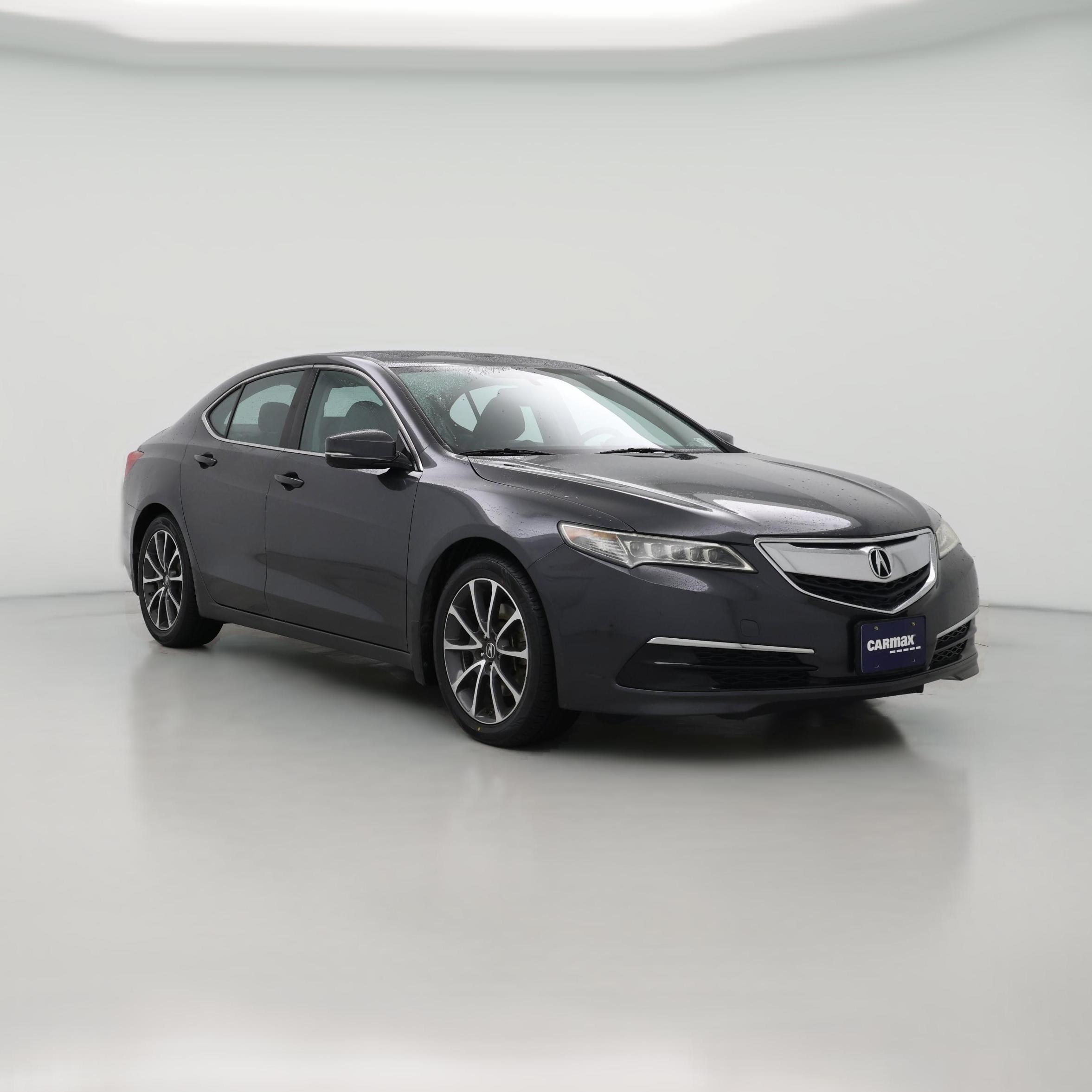 Thumbnail: 2016 Acura TLX - 1