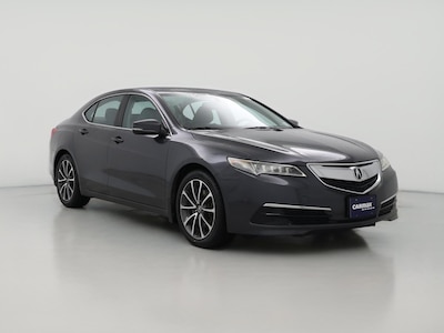 2016 Acura TLX