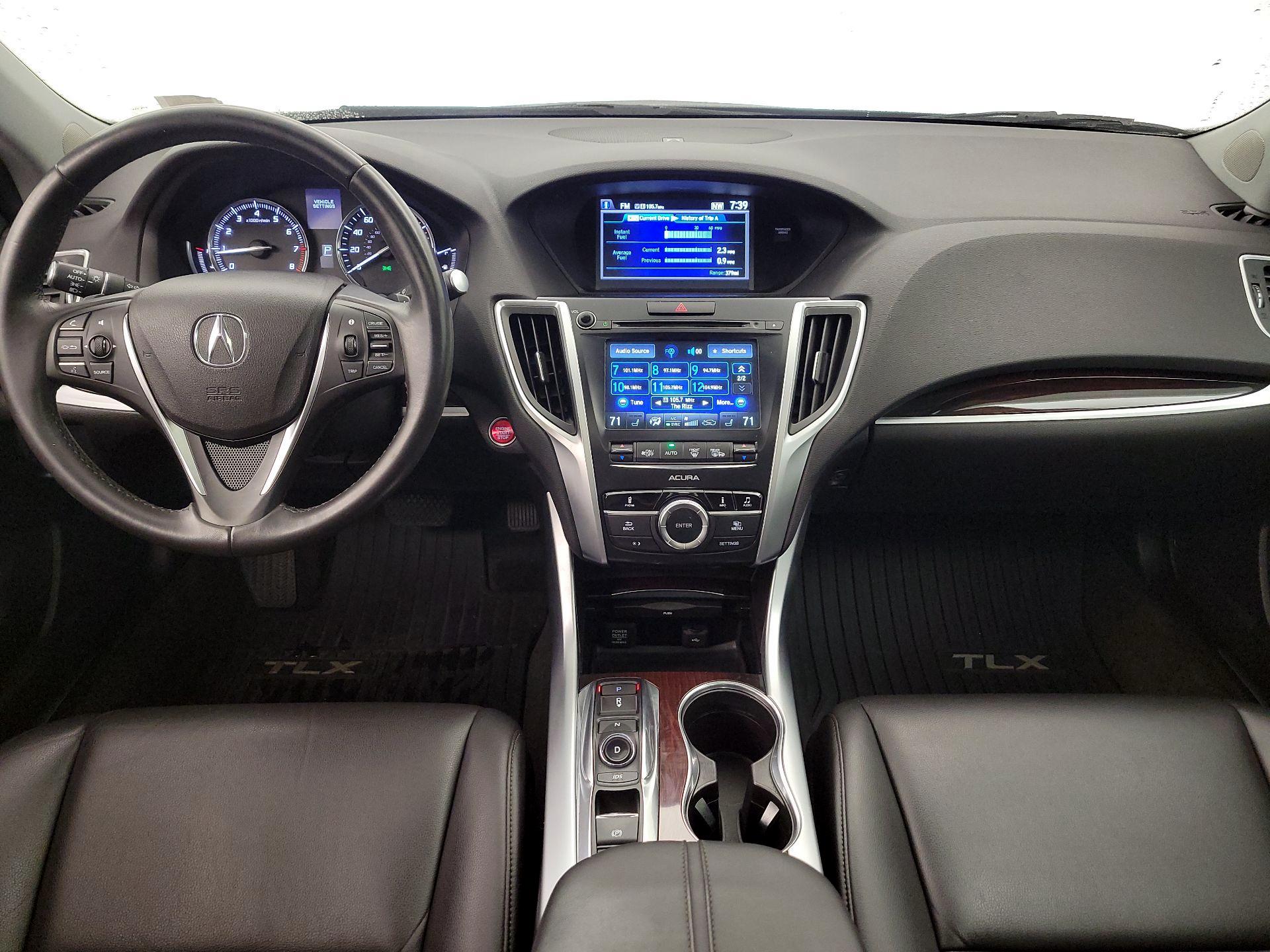 Thumbnail: 2016 Acura TLX - 9