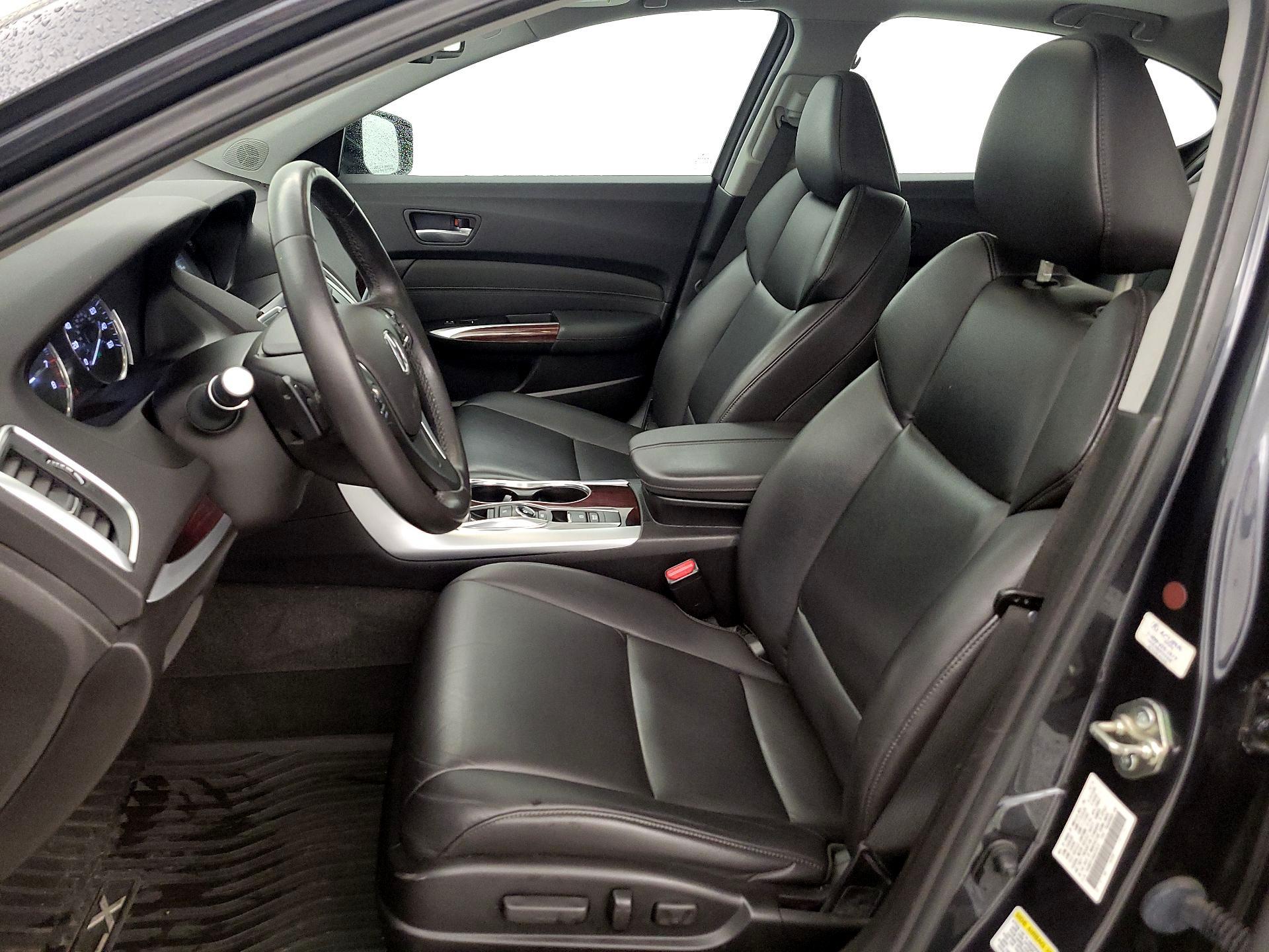 Thumbnail: 2016 Acura TLX - 11