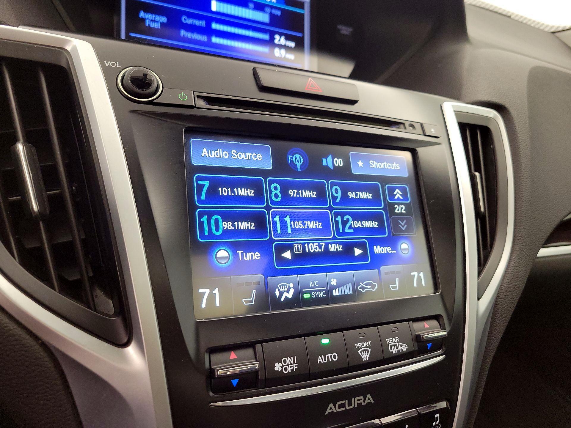 Thumbnail: 2016 Acura TLX - 15