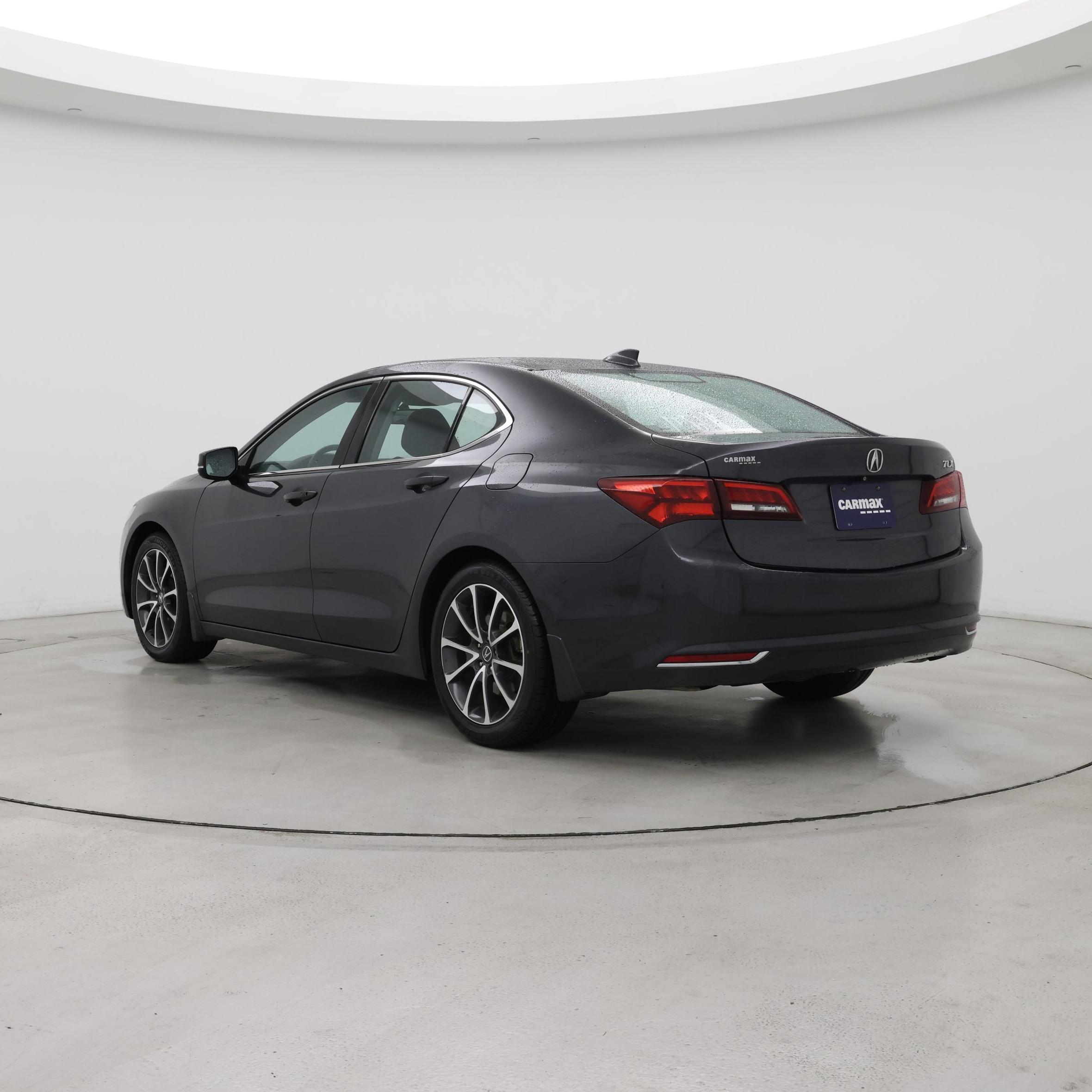 Thumbnail: 2016 Acura TLX - 2