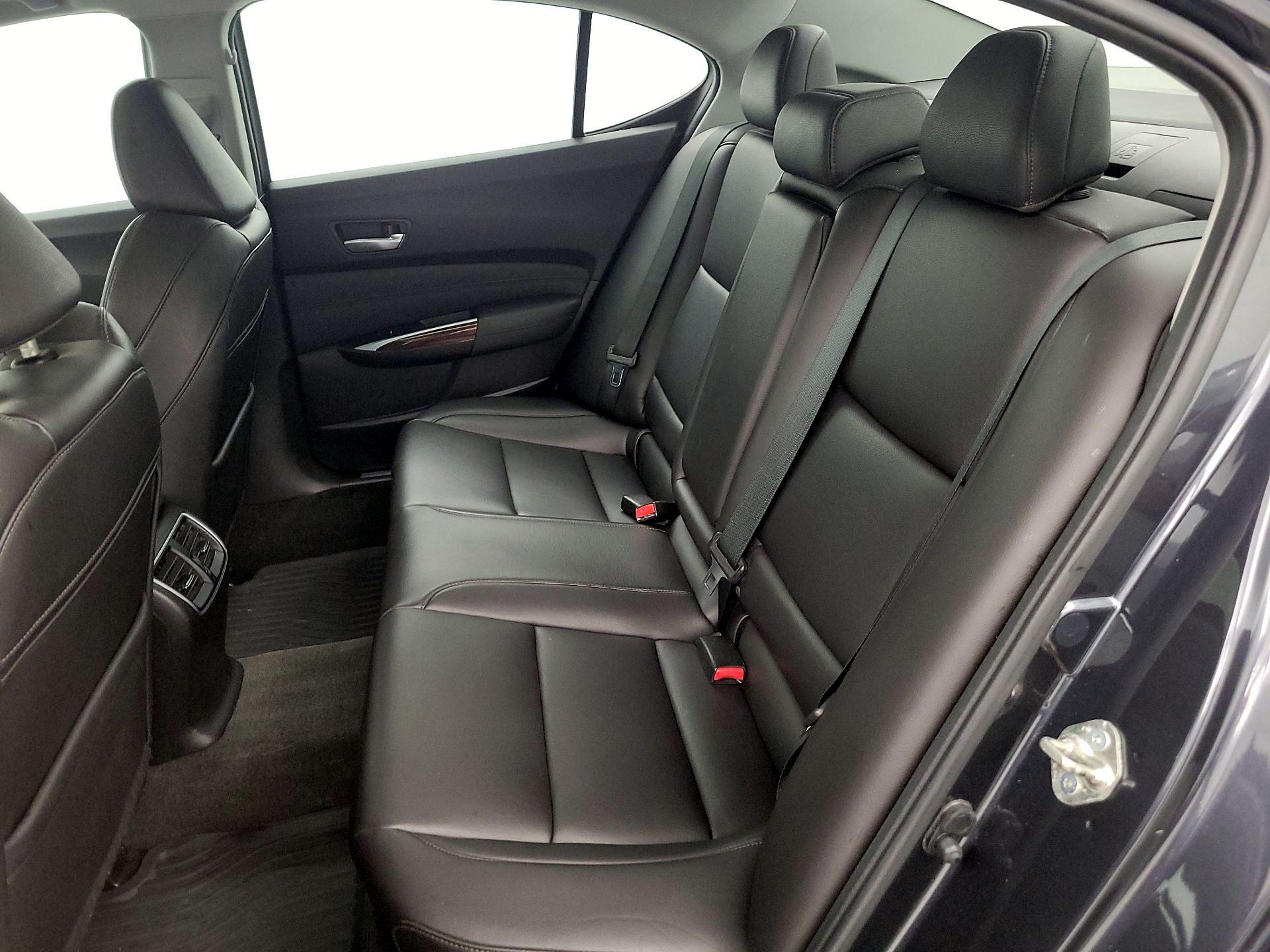 Thumbnail: 2016 Acura TLX - 20