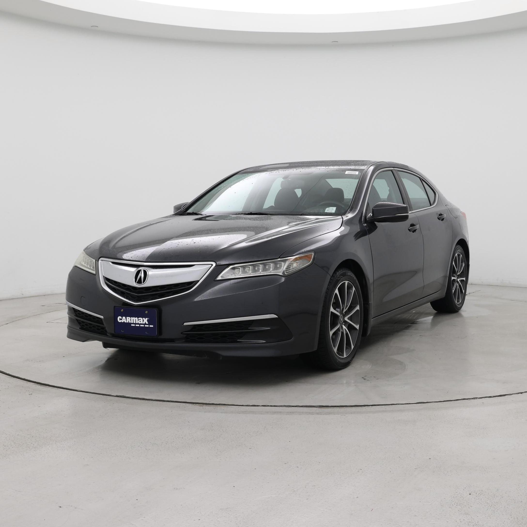Thumbnail: 2016 Acura TLX - 4