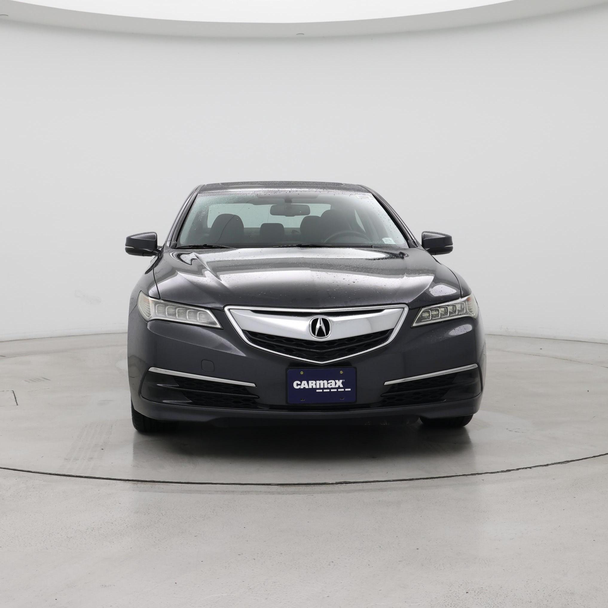 Thumbnail: 2016 Acura TLX - 5