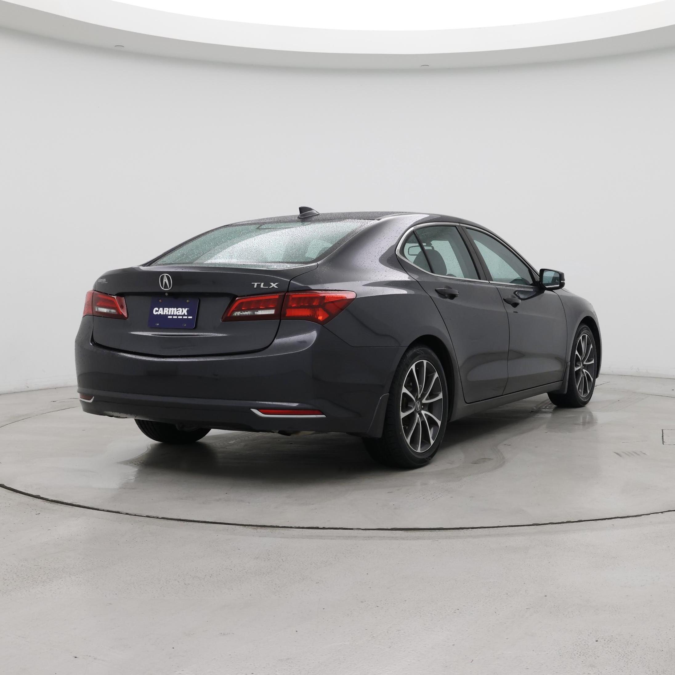 Thumbnail: 2016 Acura TLX - 8