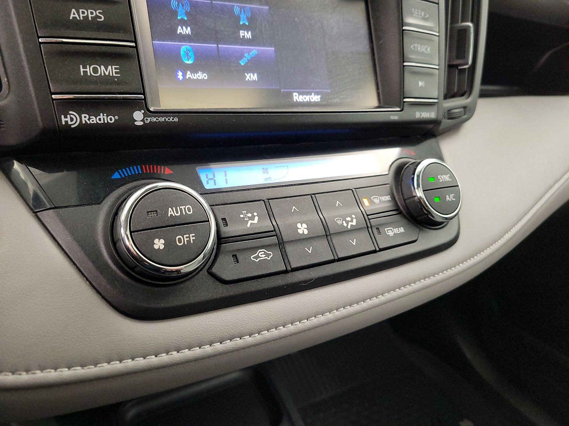 Thumbnail: 2017 Toyota RAV4 - 16