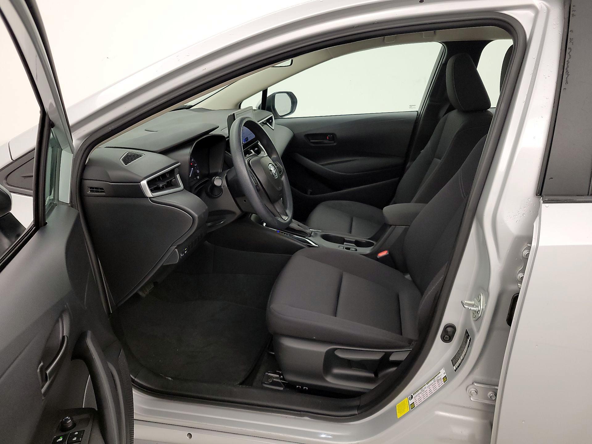 Thumbnail: 2024 Toyota Corolla - 9