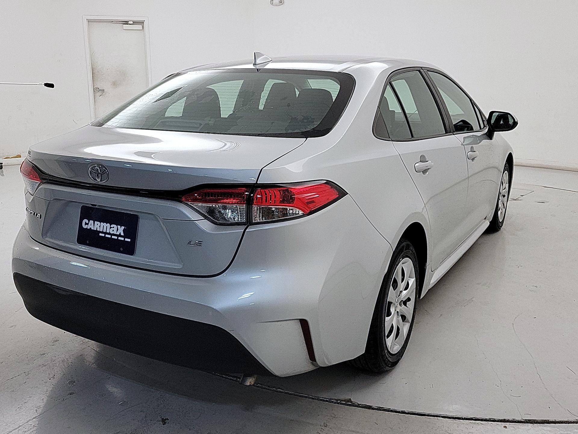 Thumbnail: 2024 Toyota Corolla - 5