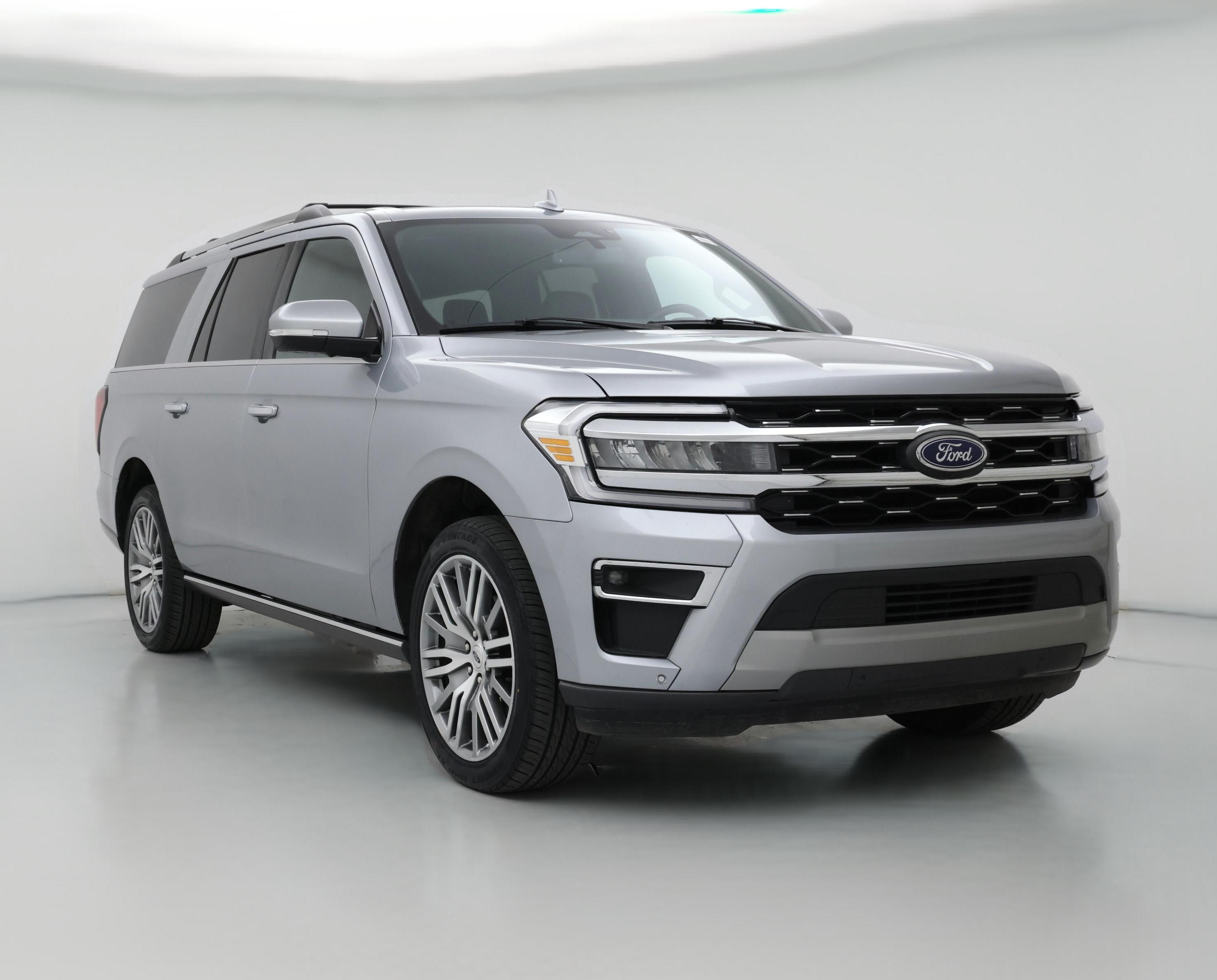 Thumbnail: 2024 Ford Expedition MAX - 1