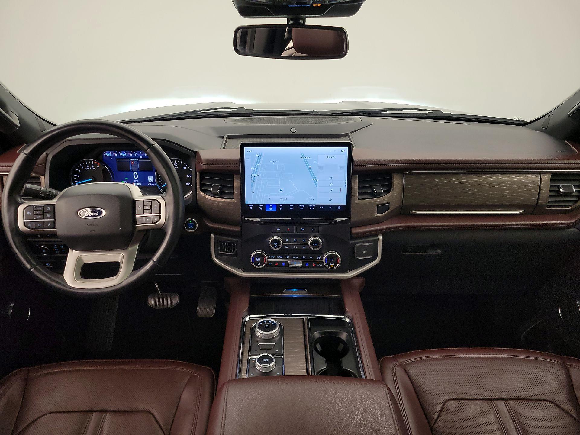 Thumbnail: 2024 Ford Expedition MAX - 9