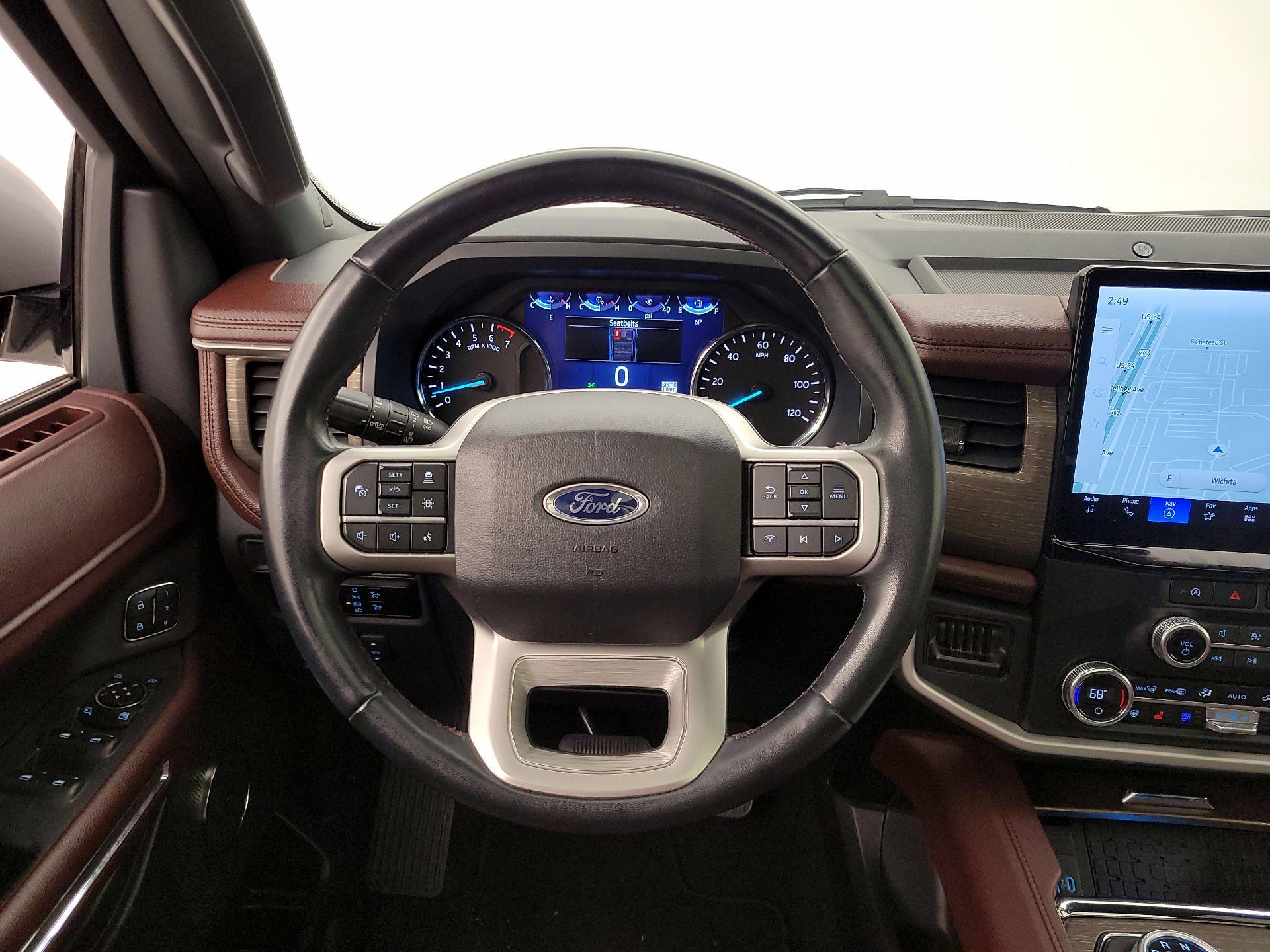 Thumbnail: 2024 Ford Expedition MAX - 10